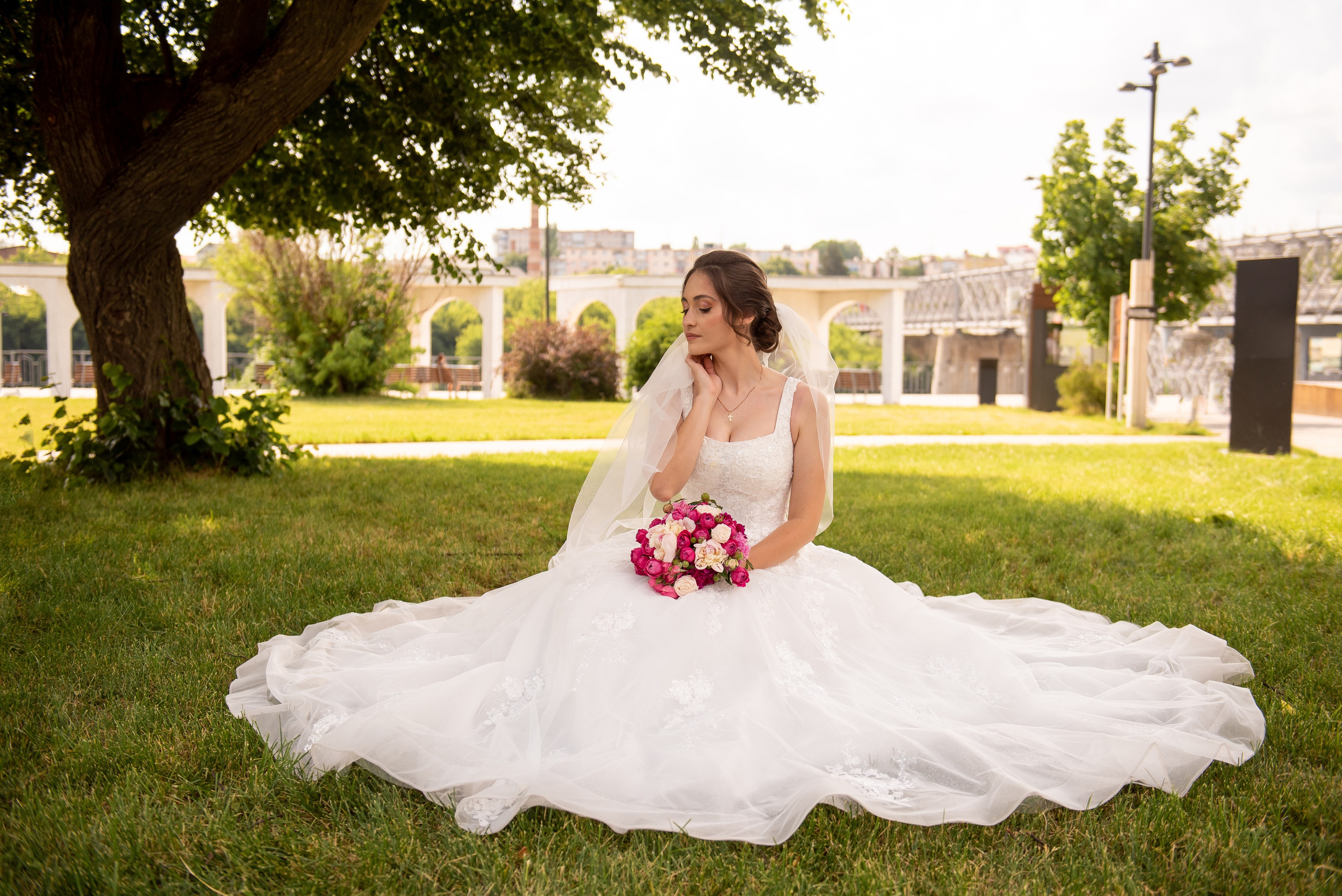 Дмитрий и Елена. Семейный и свадебный фотограф в Ельце Юлия Дякина