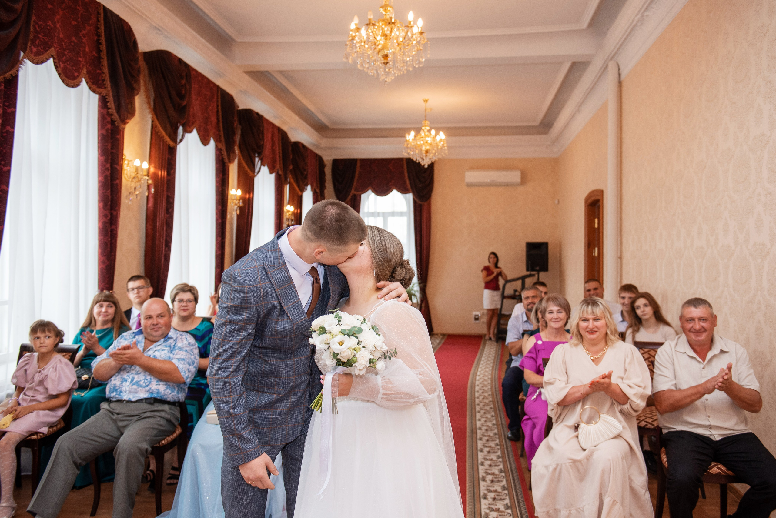 Илья и Мария. Семейный и свадебный фотограф в Ельце Юлия Дякина