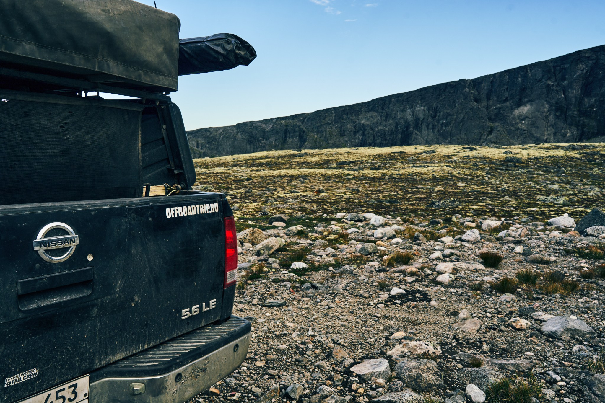 Путешествие на Север в 2023 году. Внедорожные путешествия — OFFROADTRIP