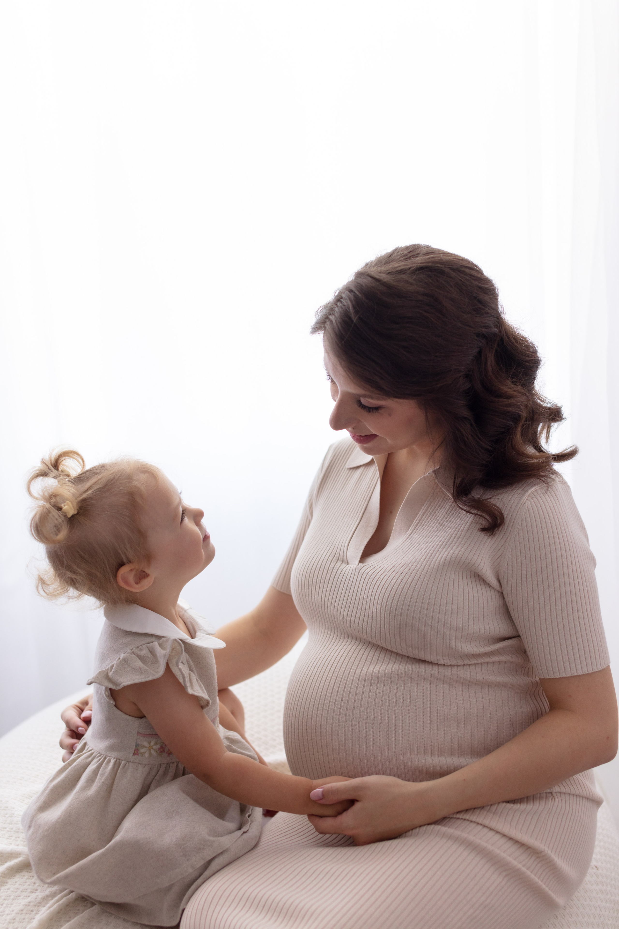 Семейная. Фотограф новорожденных в Калининграде Юлия Бороданова