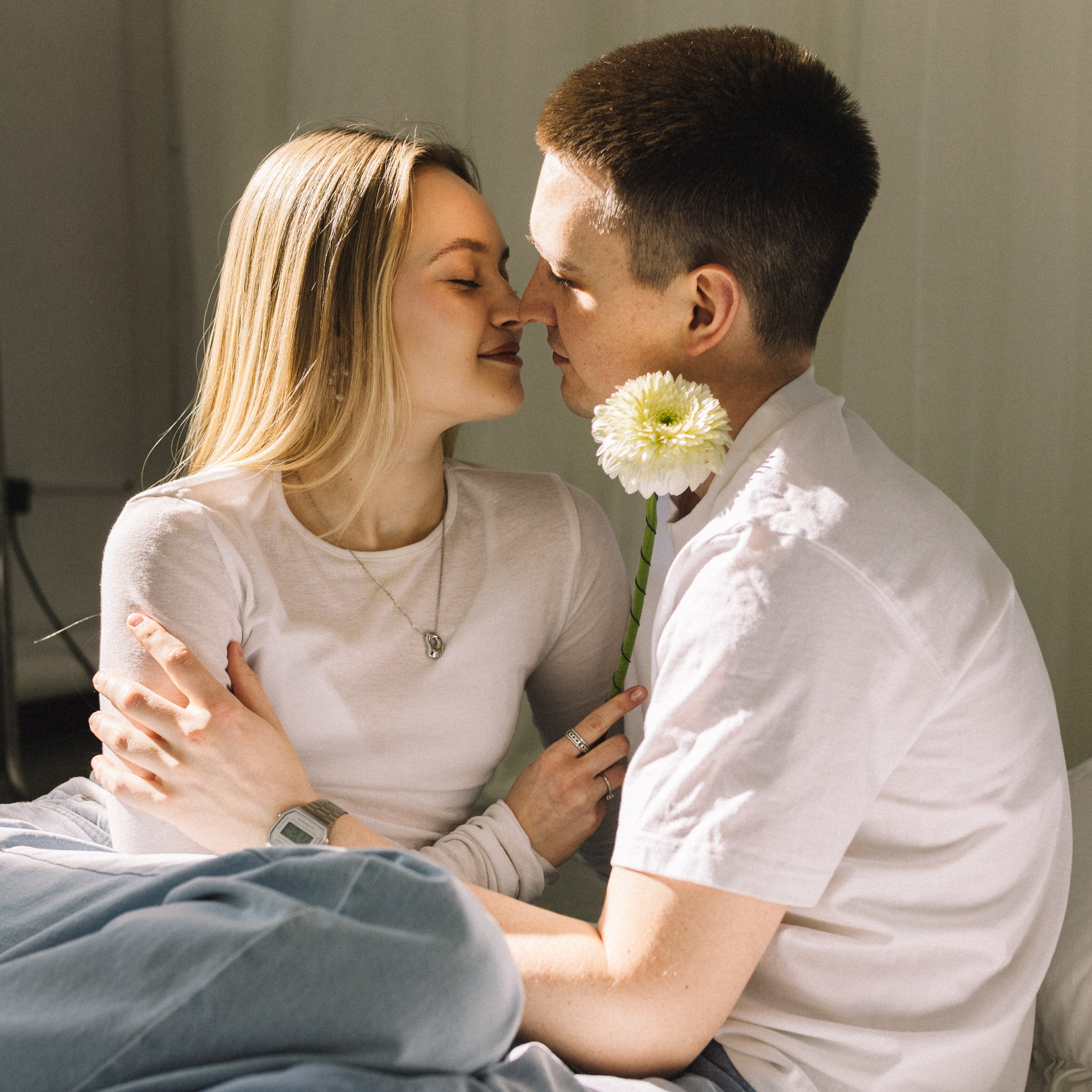 Даша & Слава. Фотограф из Хабаровска Юлия Черёмушкина