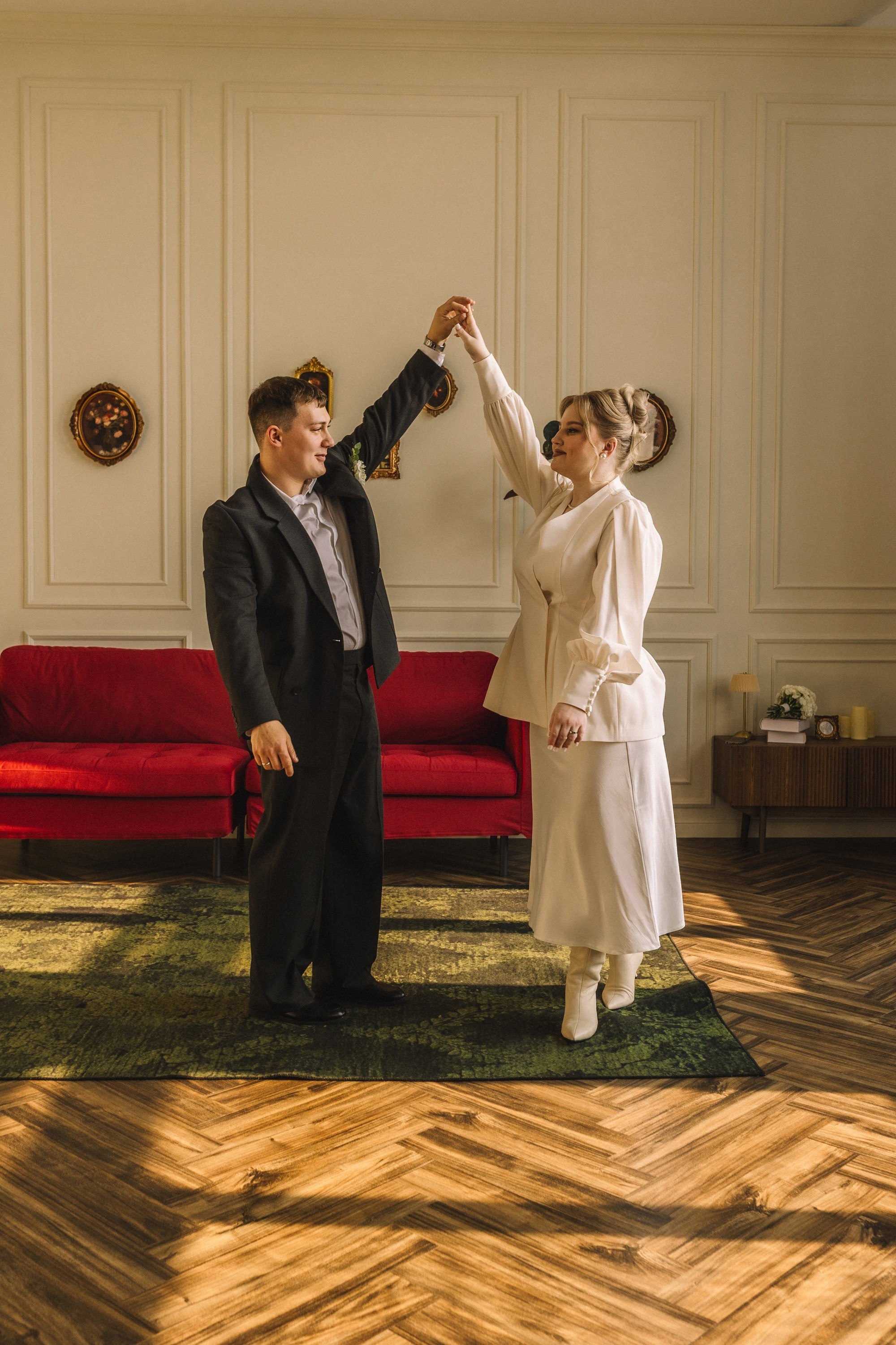 Екатерина & Денис. Фотограф из Хабаровска Юлия Черёмушкина