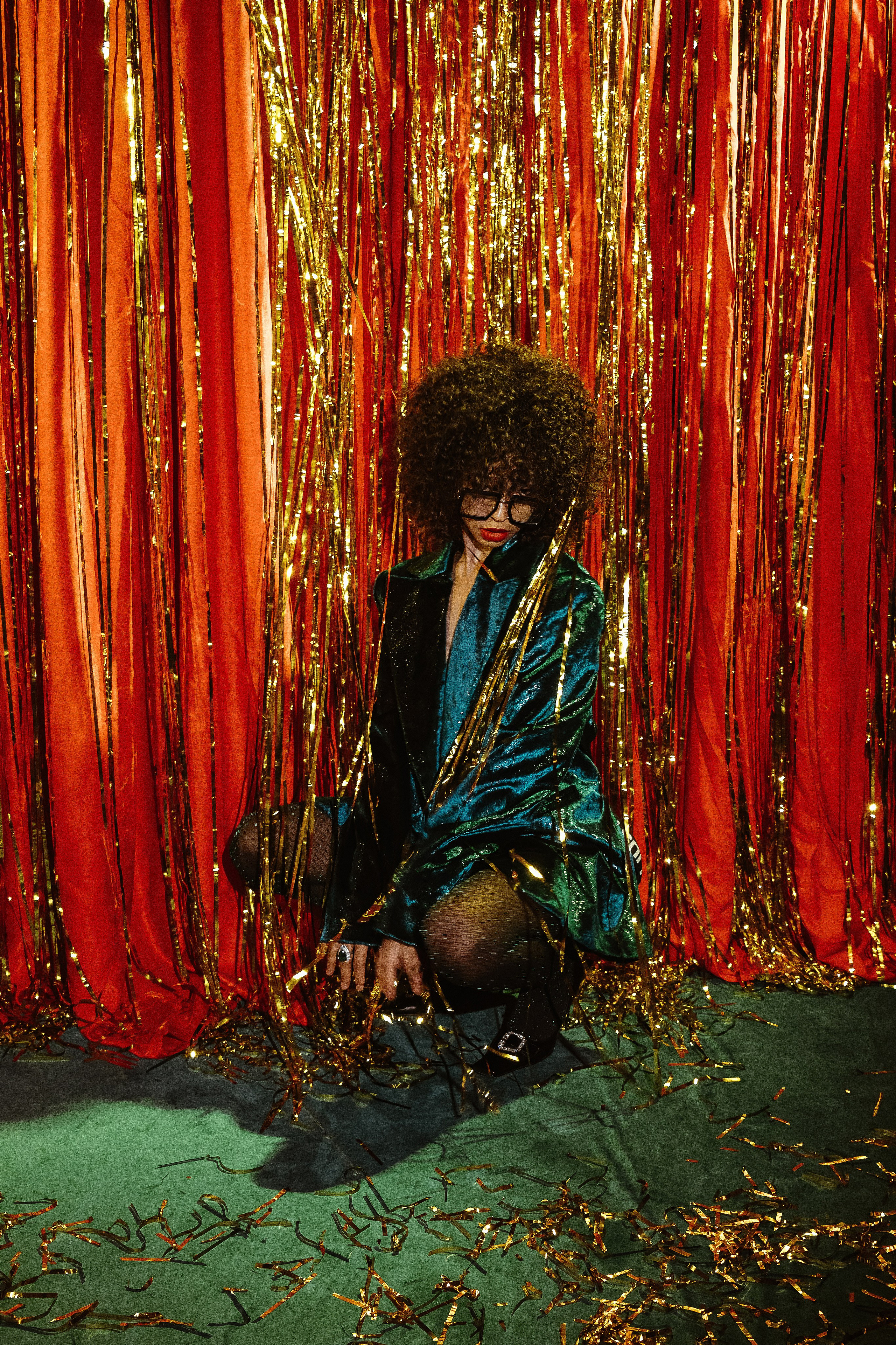 Новогодняя фотопрактика от Studio28. Фотограф из Хабаровска Юлия Черёмушкина