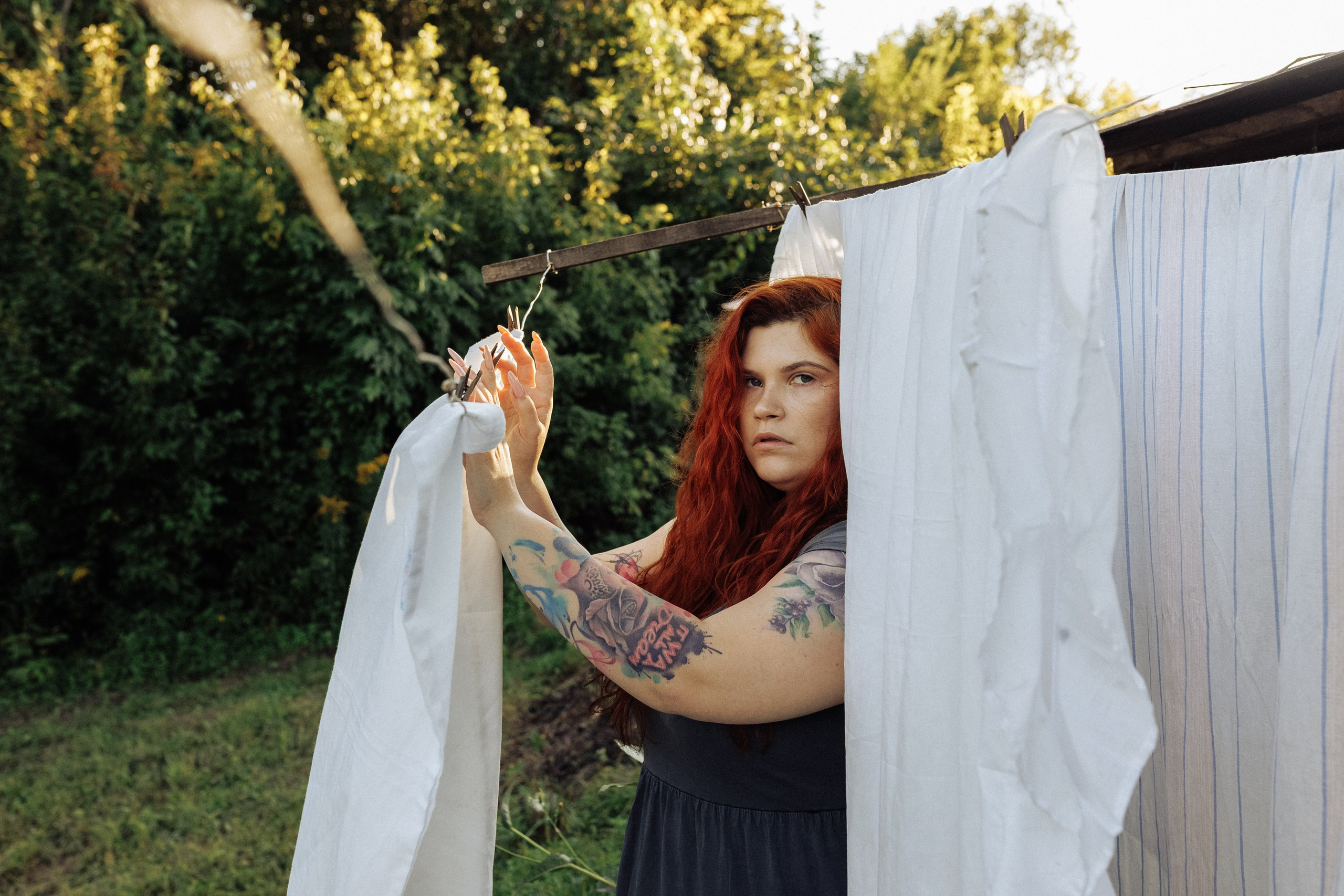 Екатерина. Фотограф из Хабаровска Юлия Черёмушкина