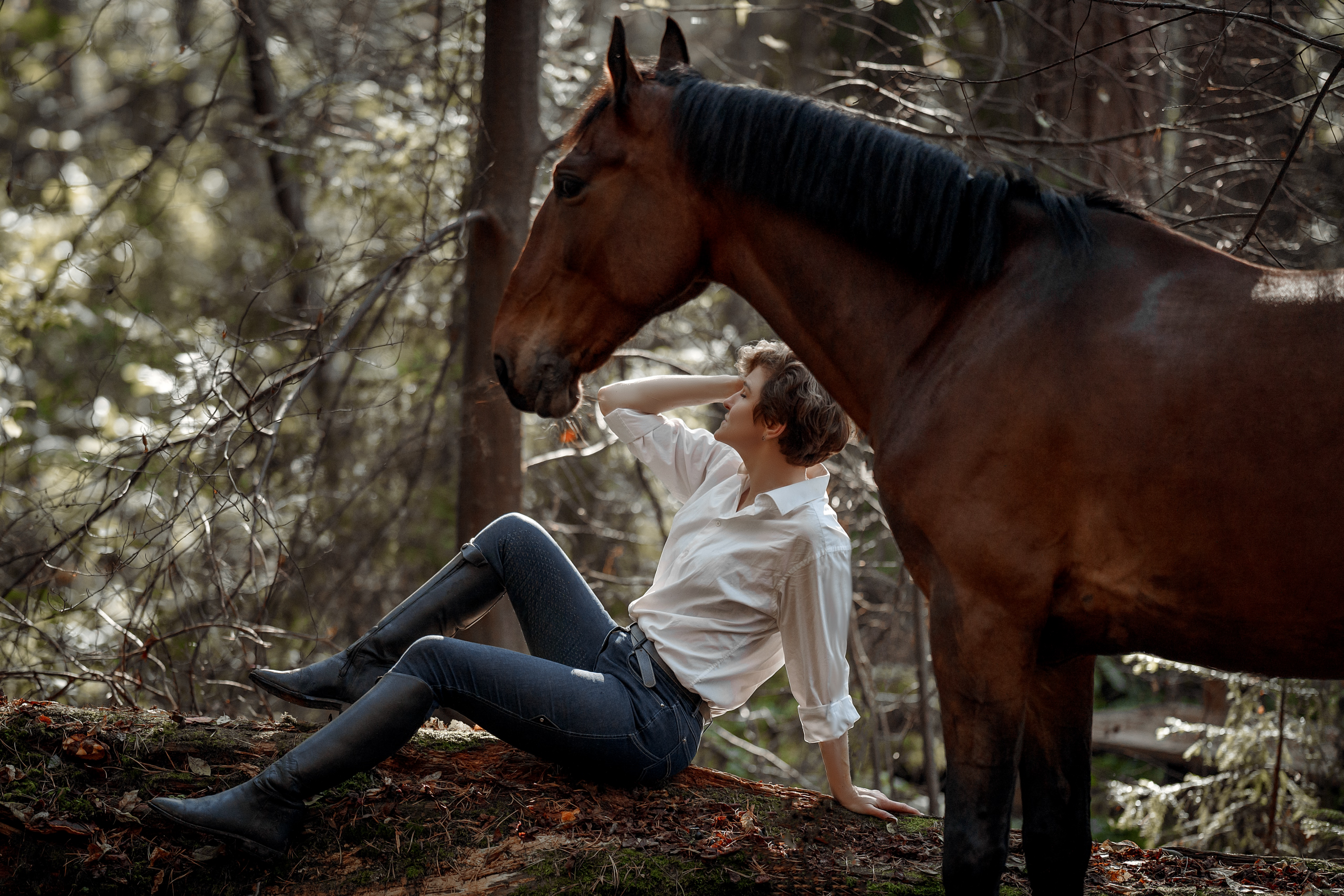 Фотосессии с лошадьми. Фотограф Артемьева Катерина|фотосессии с лошадьми