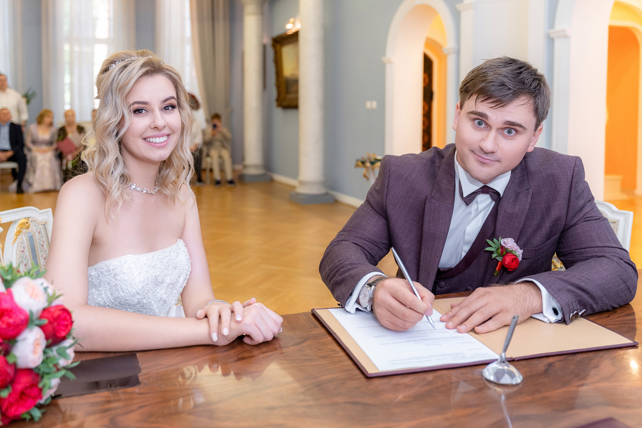 Кирилл и Валерия. Архив