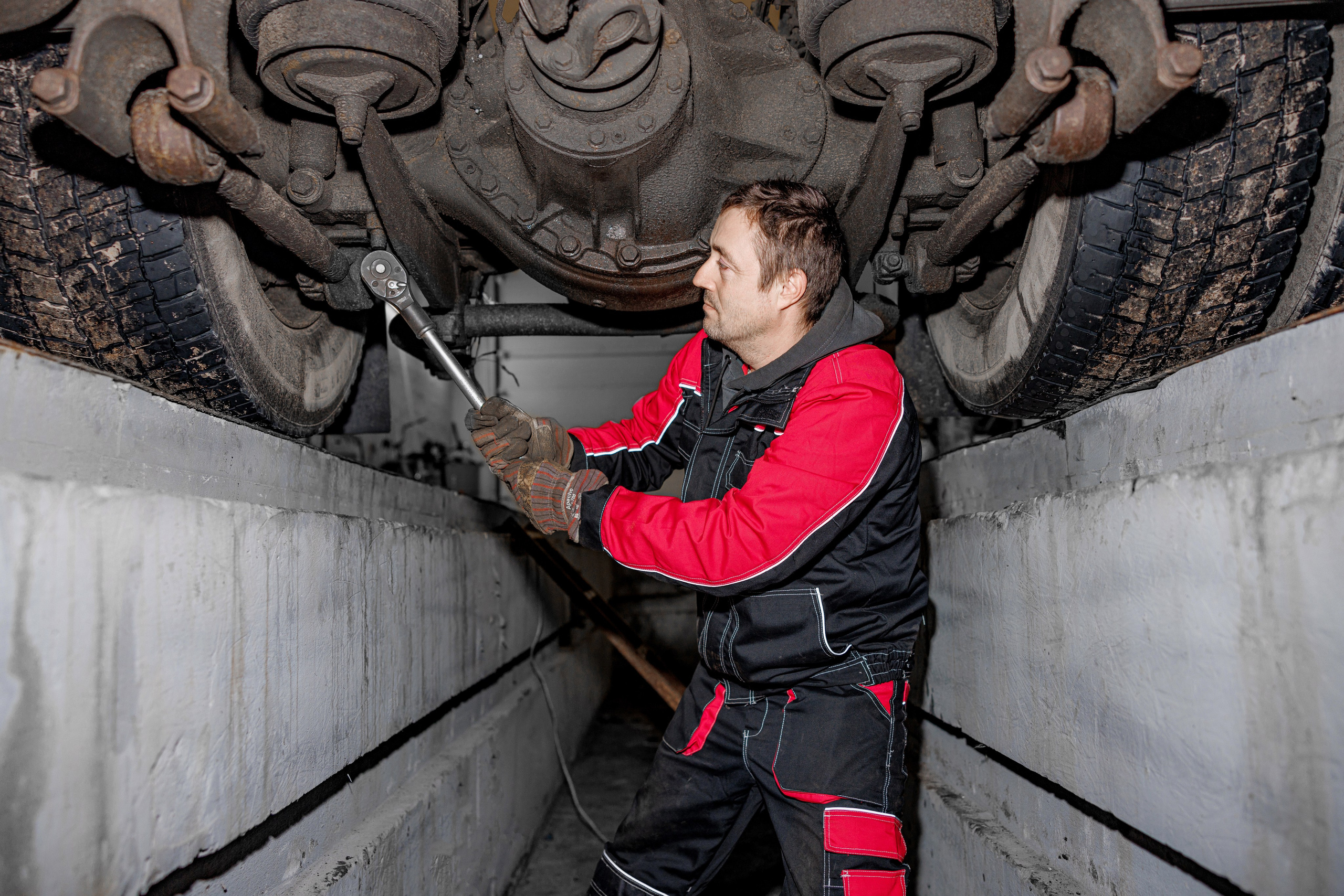 Промышленная фотосьемка. Фотограф Дмитрий Бойков