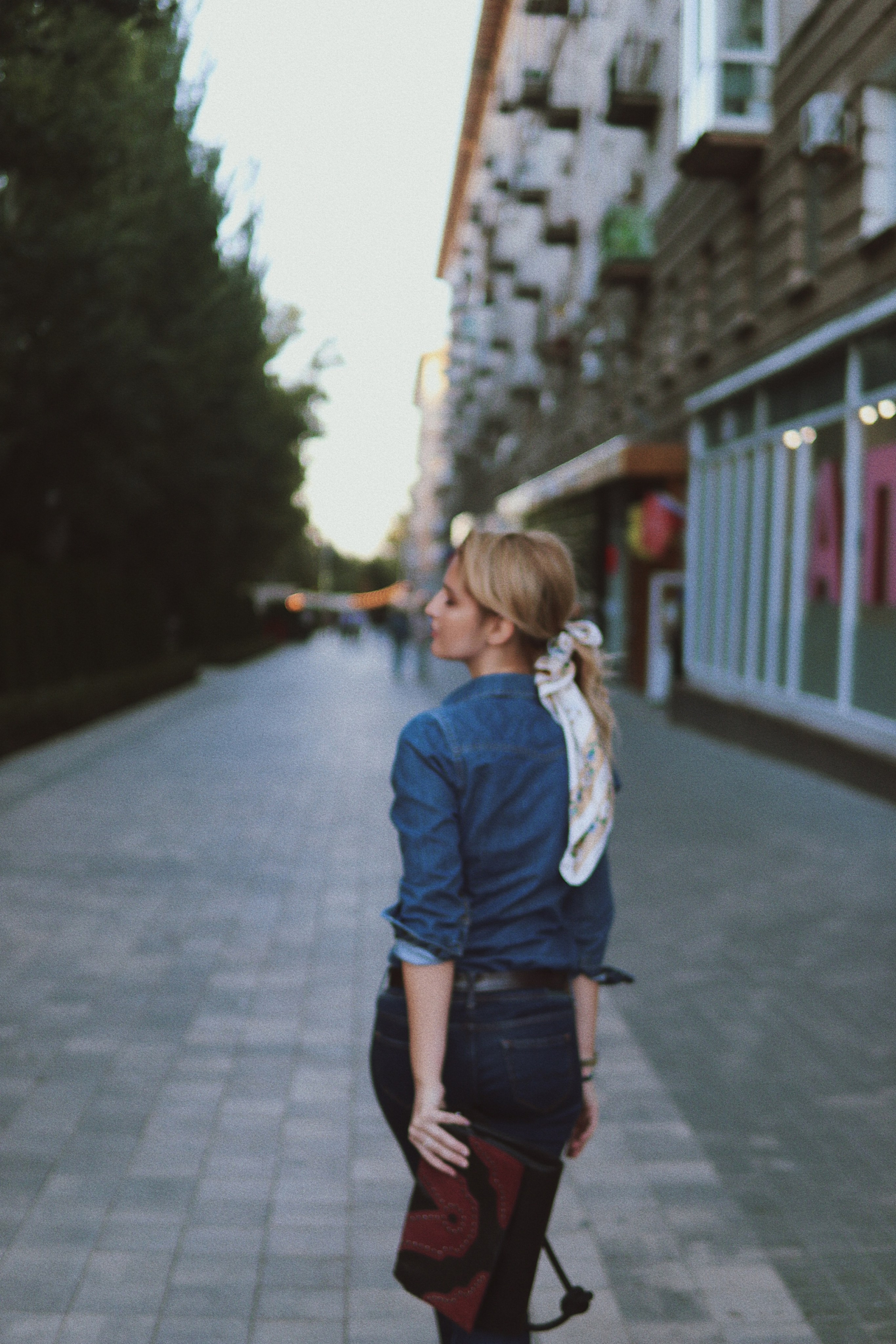 Мария. Фотограф Елизавета Наумова