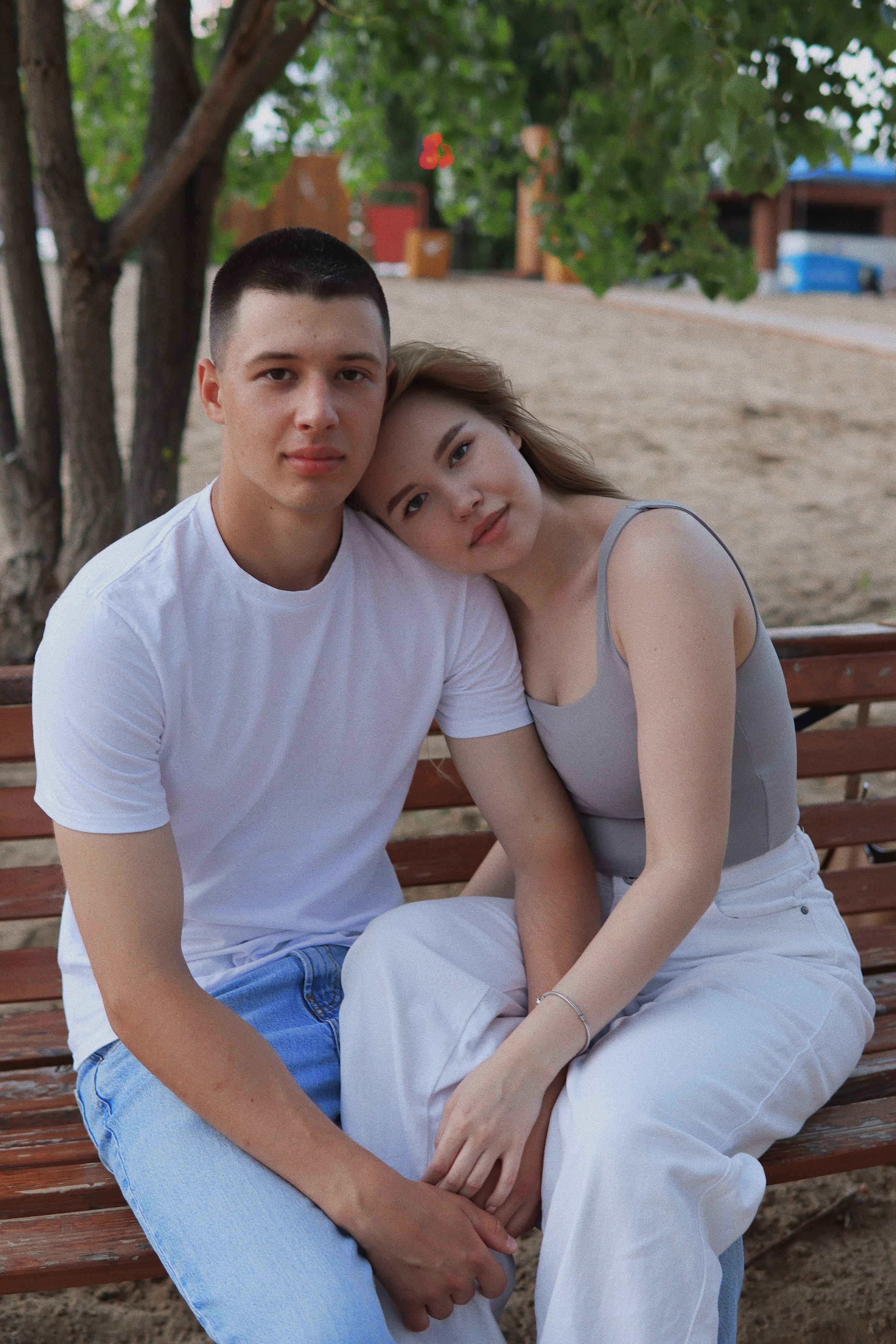 Сергей & Дарья. Фотограф Елизавета Наумова