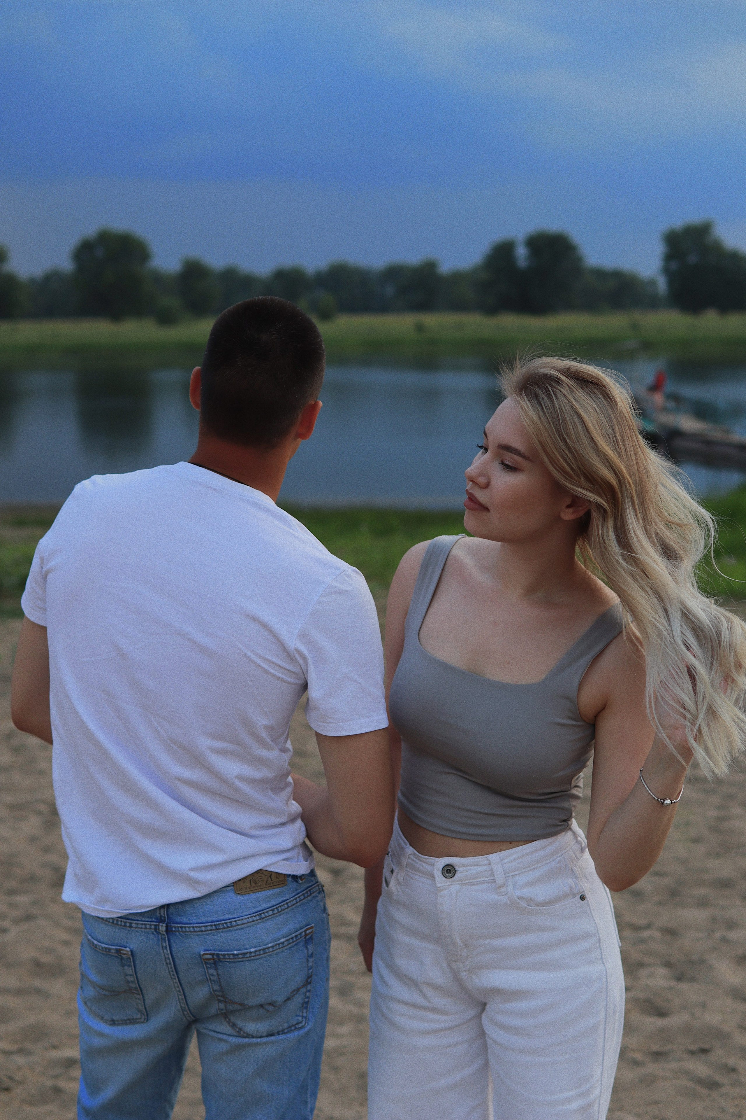 Сергей & Дарья. Фотограф Елизавета Наумова