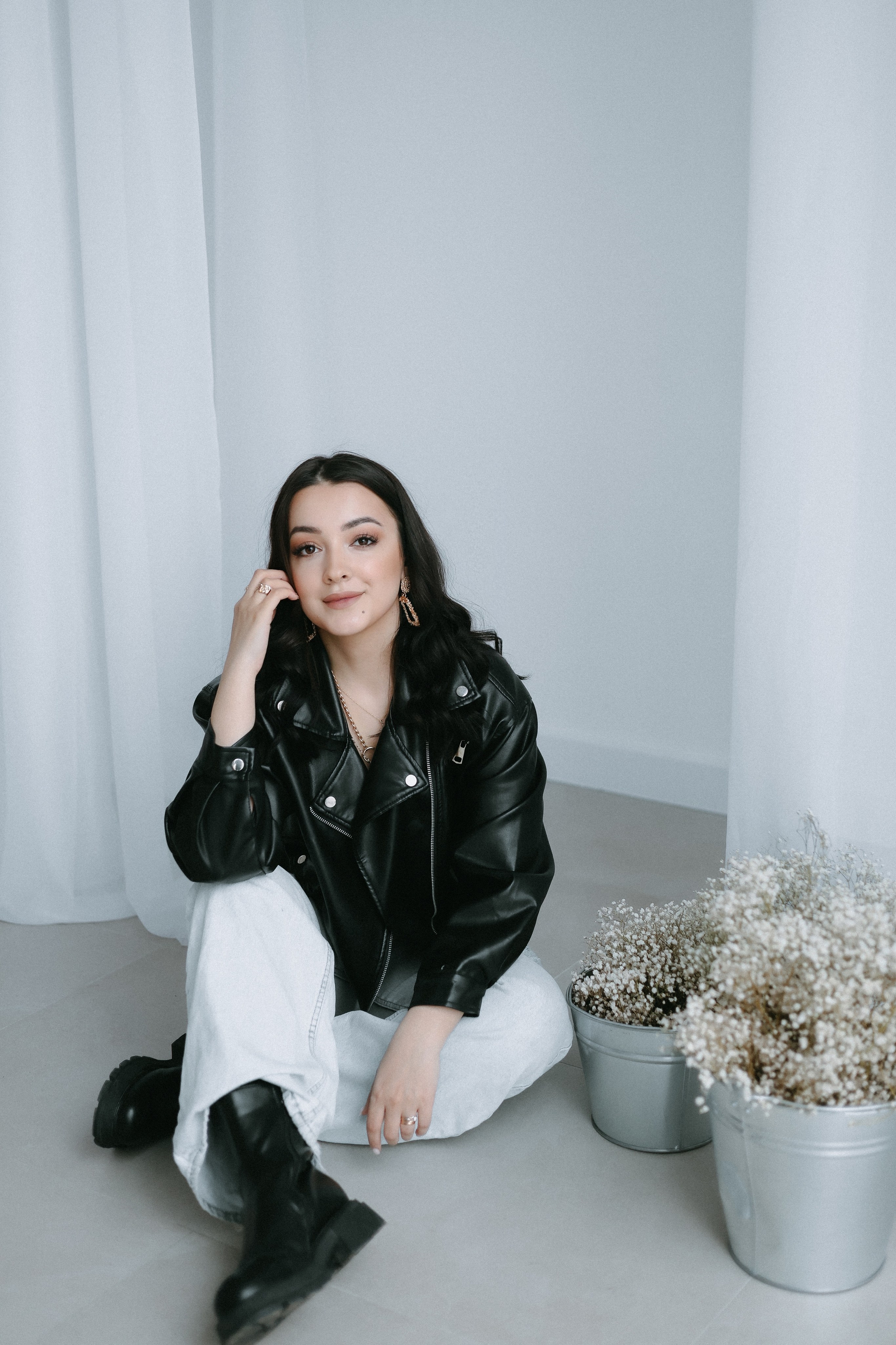 Альбина. Фотограф Елизавета Наумова