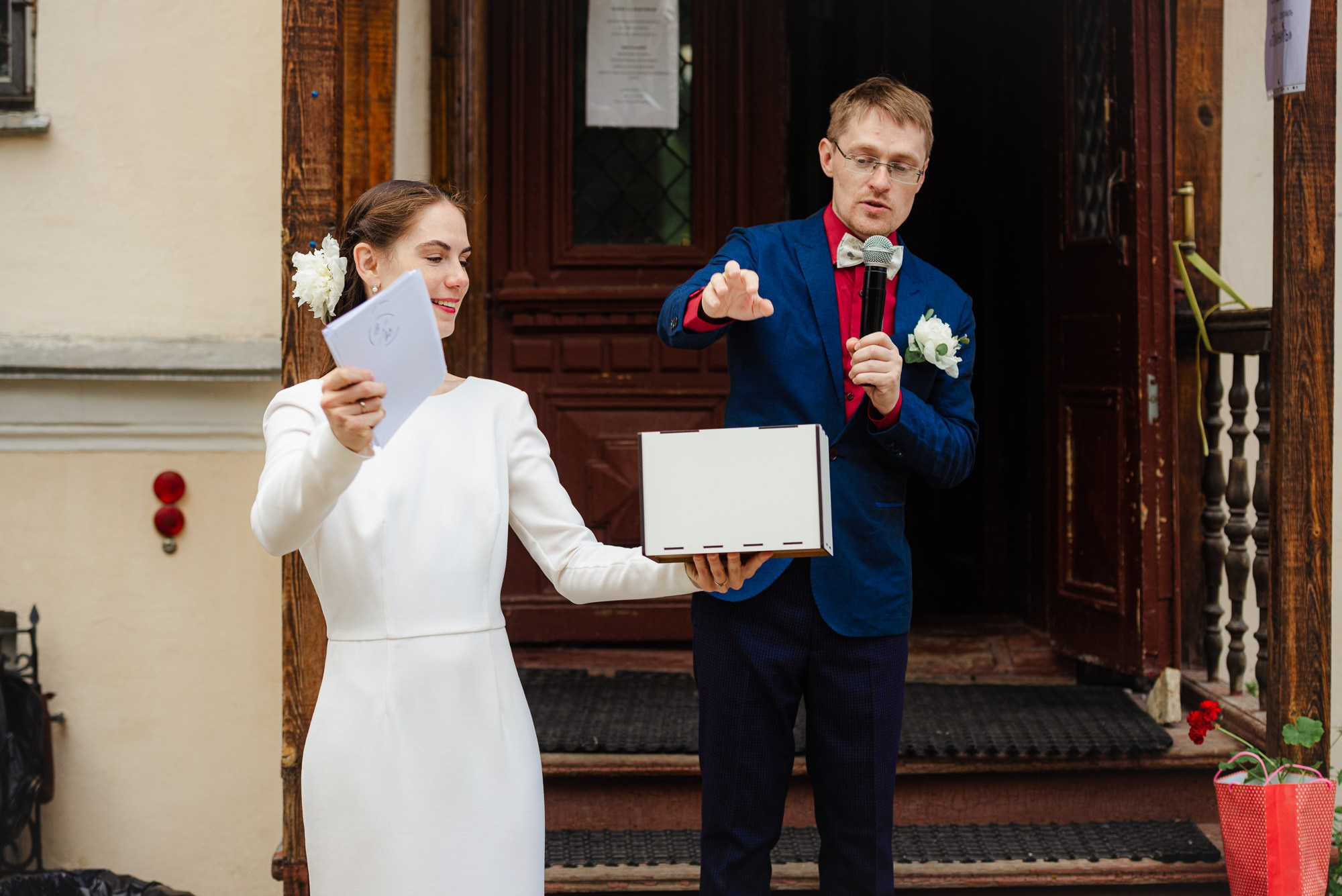 Ваня и Женя. Репортажный и концертный фотограф Алексей Патентный в Екатеринбурге
