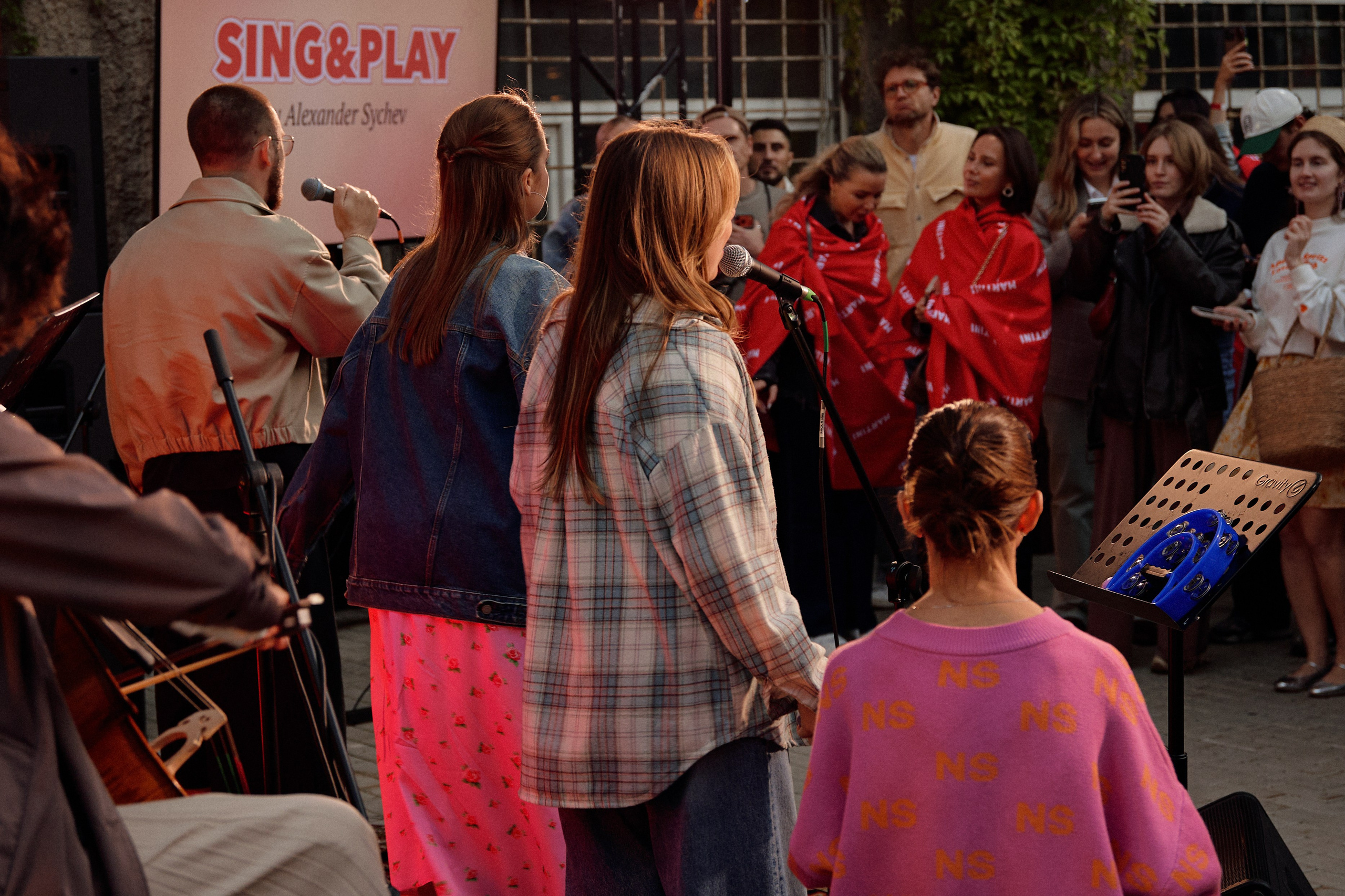 SING&PLAY. MOM I AM PHOTOMAKER