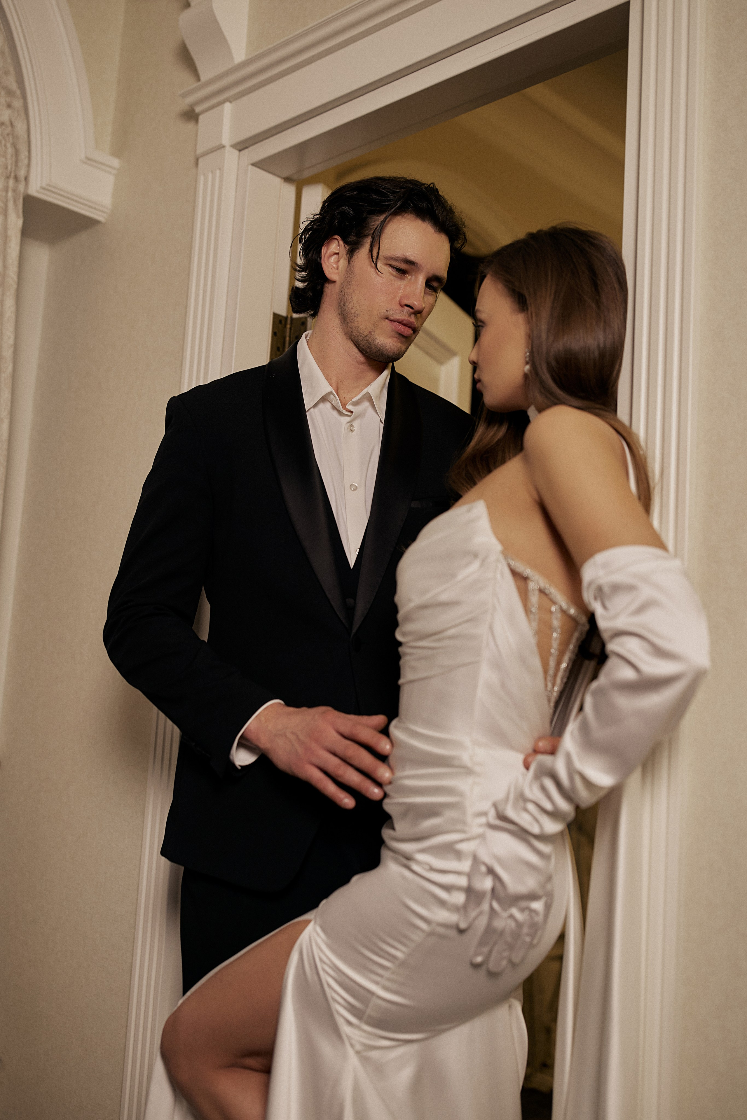 Дмитрий и Екатерина