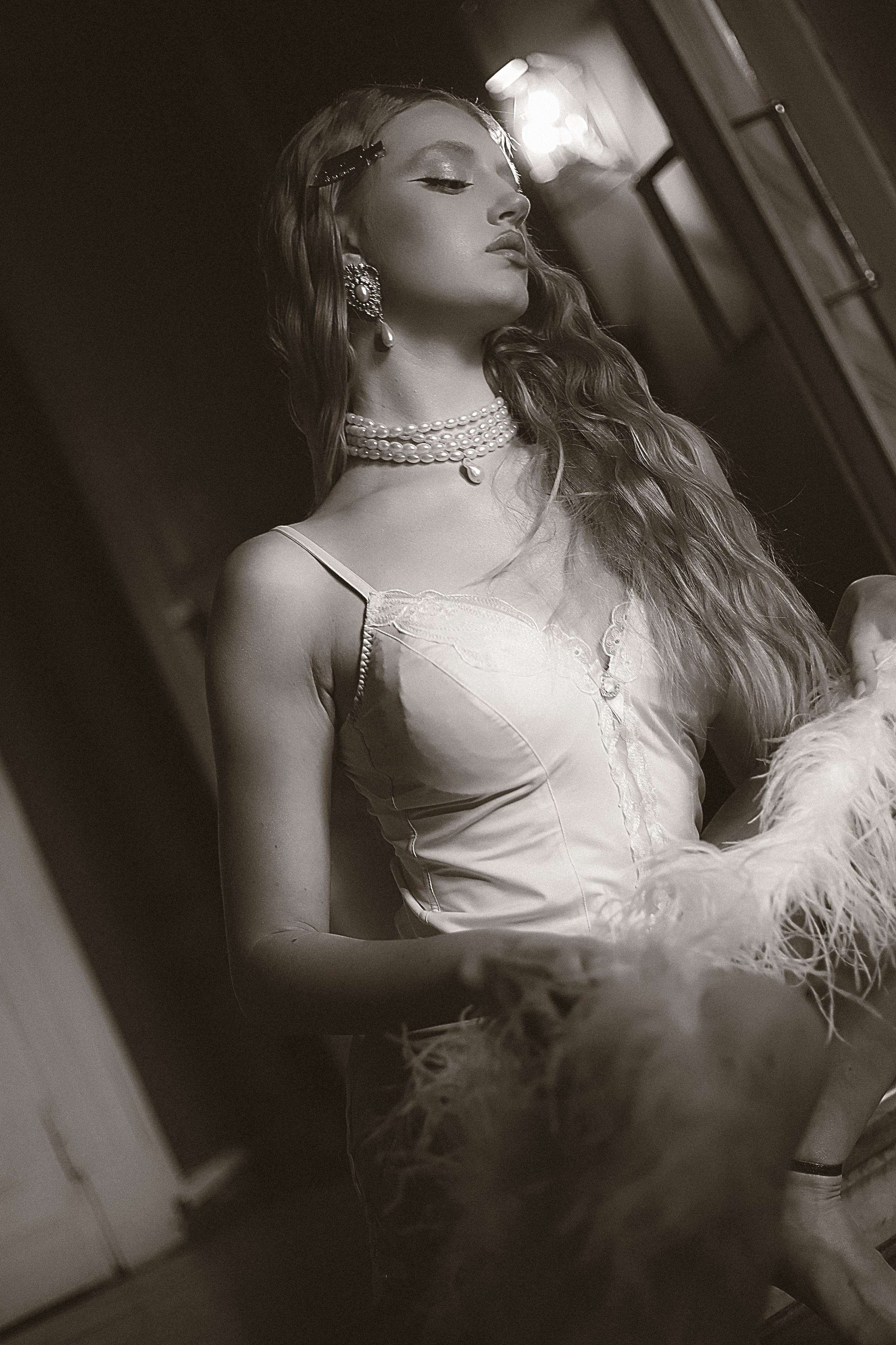 Алена, винтажные образ