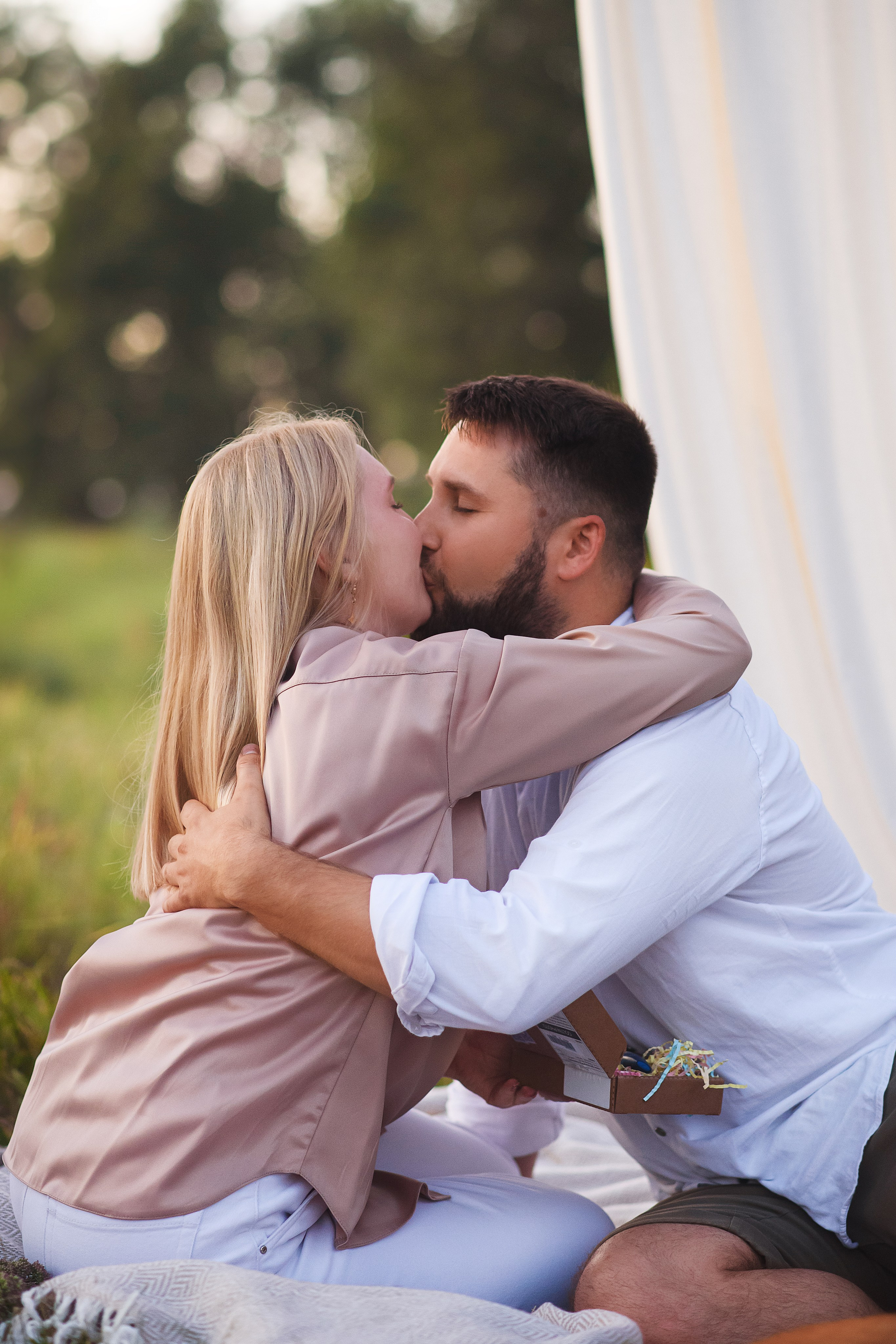 Сережа, Вика и Феня — 25.07.2024. Фотограф — Анималист | Анна Абрамова