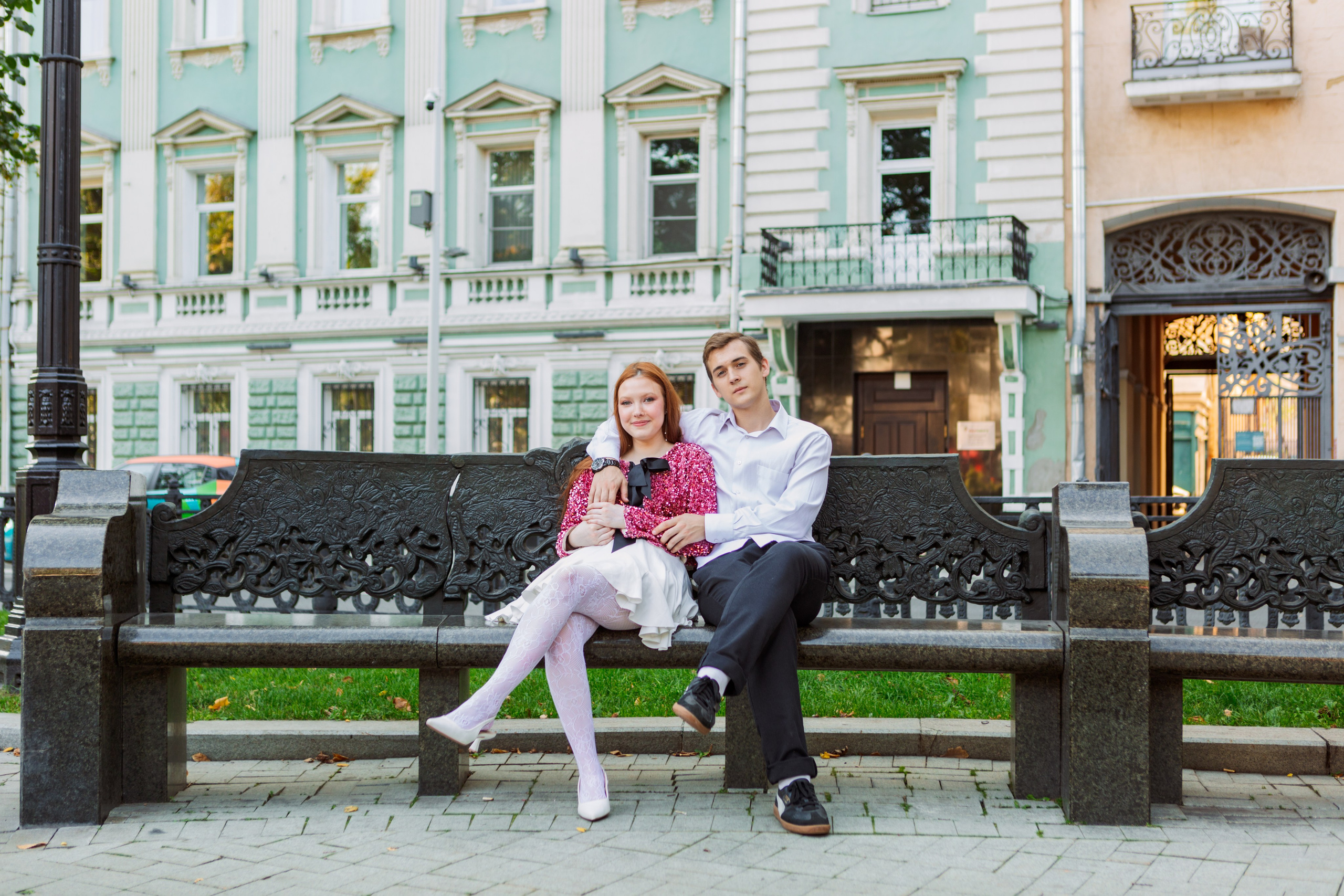 Глеб и Марианна. Репортажный, семейный, свадебный, портретный фотограф