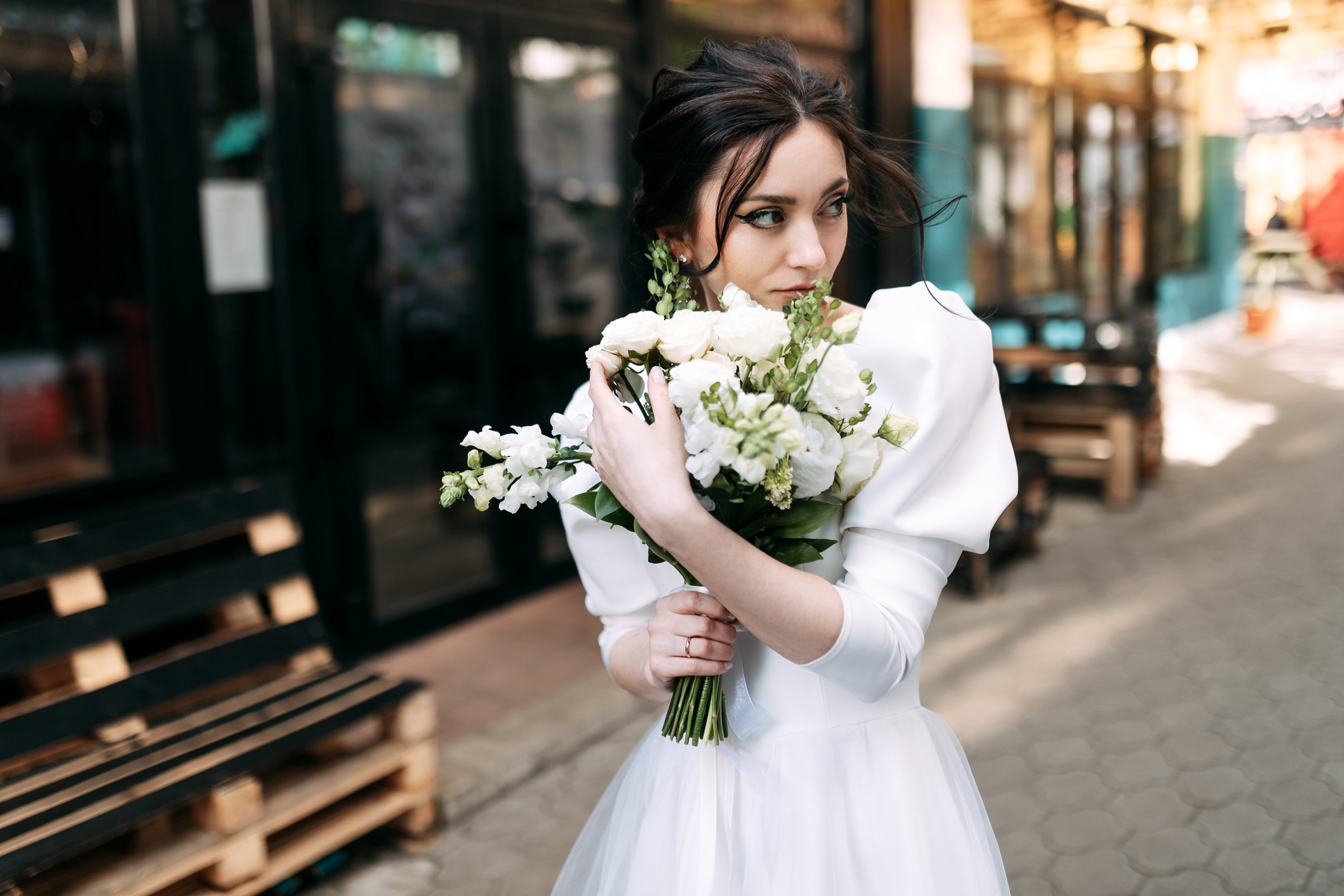 Марина и Дмитрий. Репортажный и свадебный фотограф в Краснодаре