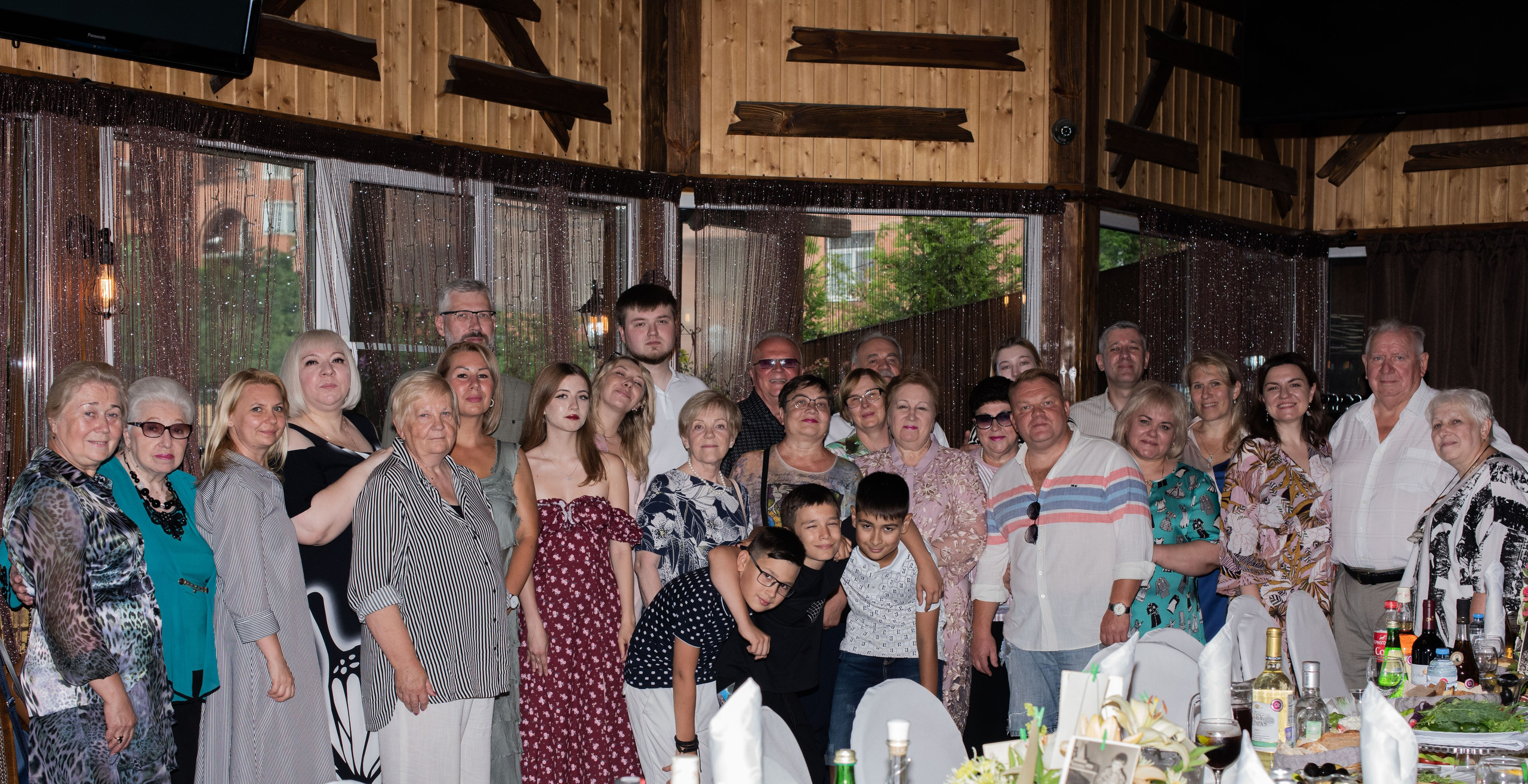 Юбилей Ирины. Женский фотограф в Москве и МО