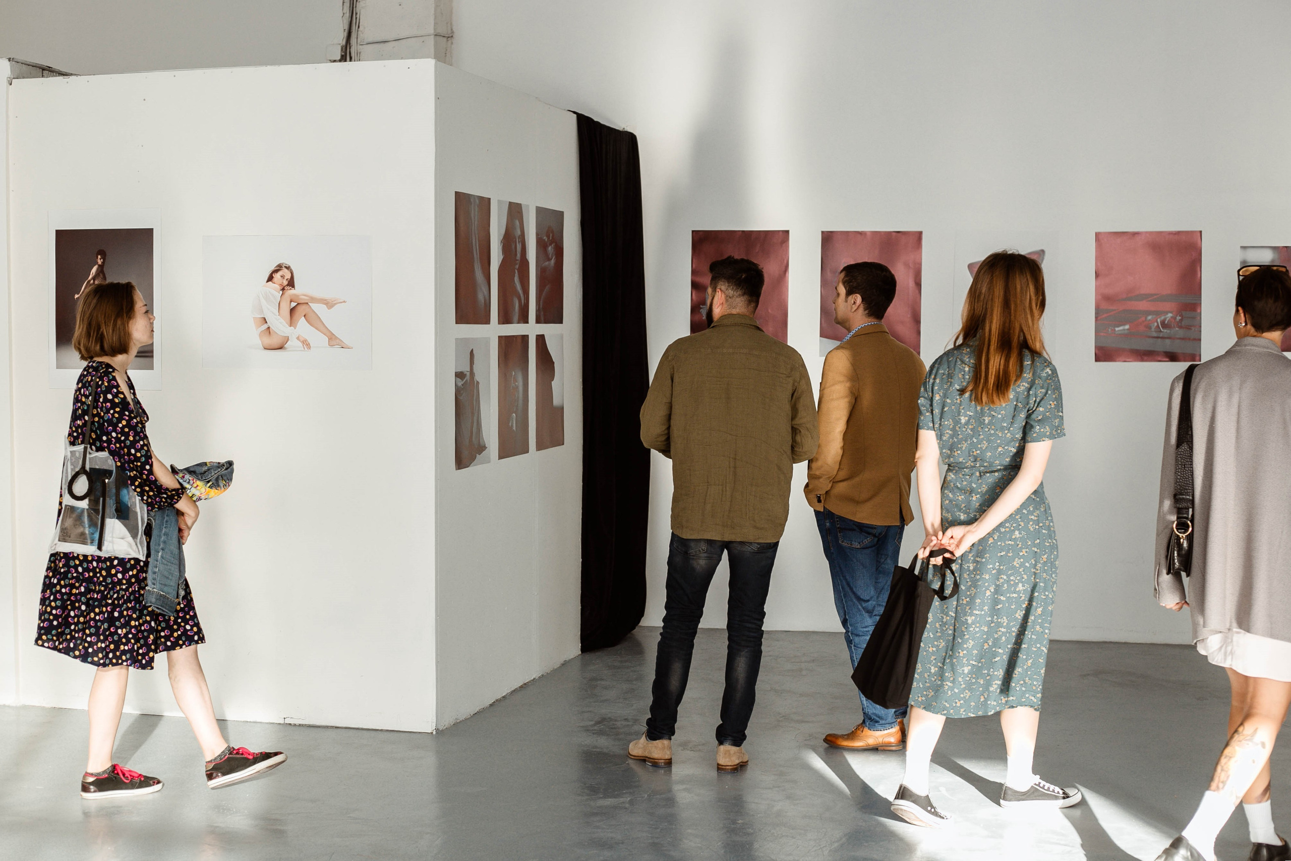 Выставка «Цензура». Свадебный фотограф Краснодар и Москва. Анна Еремчук