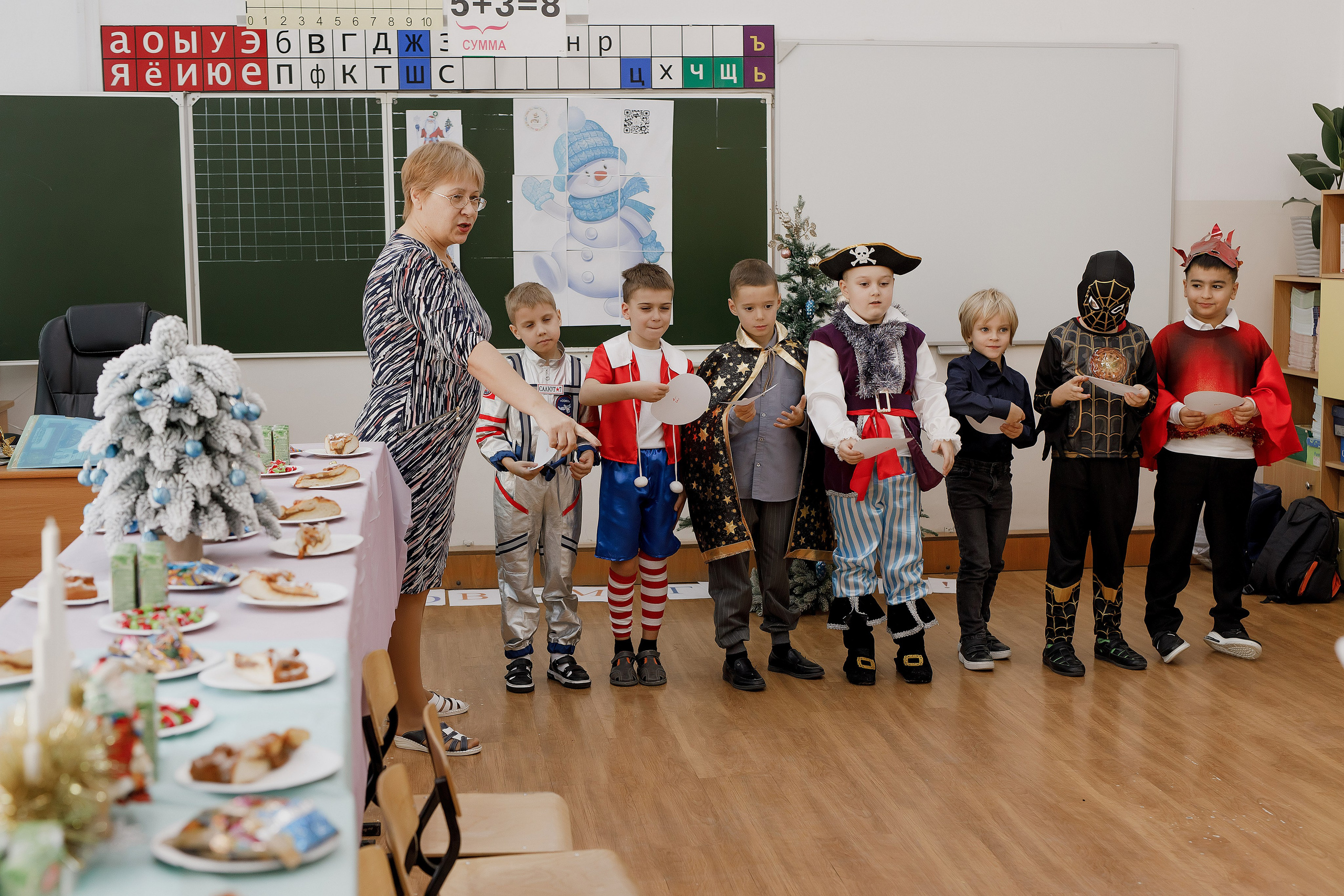 Утренник. Photoalbum-vl.ru