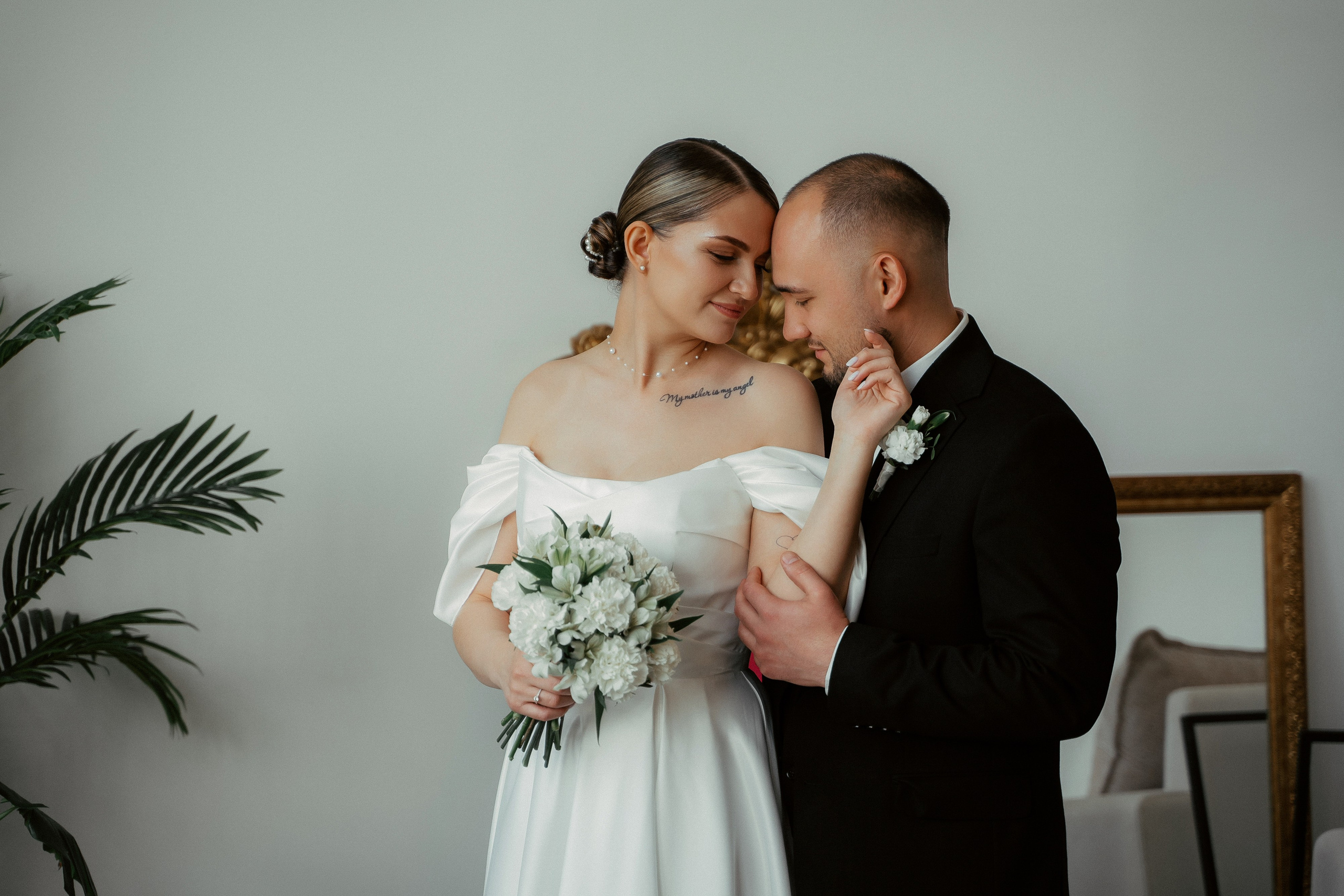 Константин и Юлия. Фотограф Никита Анкудинов. Москва — Чебоксары — Казань