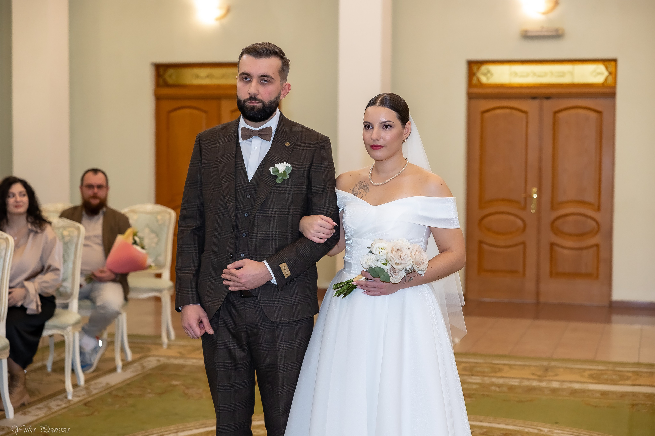 Свадьба Никита и Валерия. Фотограф в Санкт-Петербурге Писарева Юлия