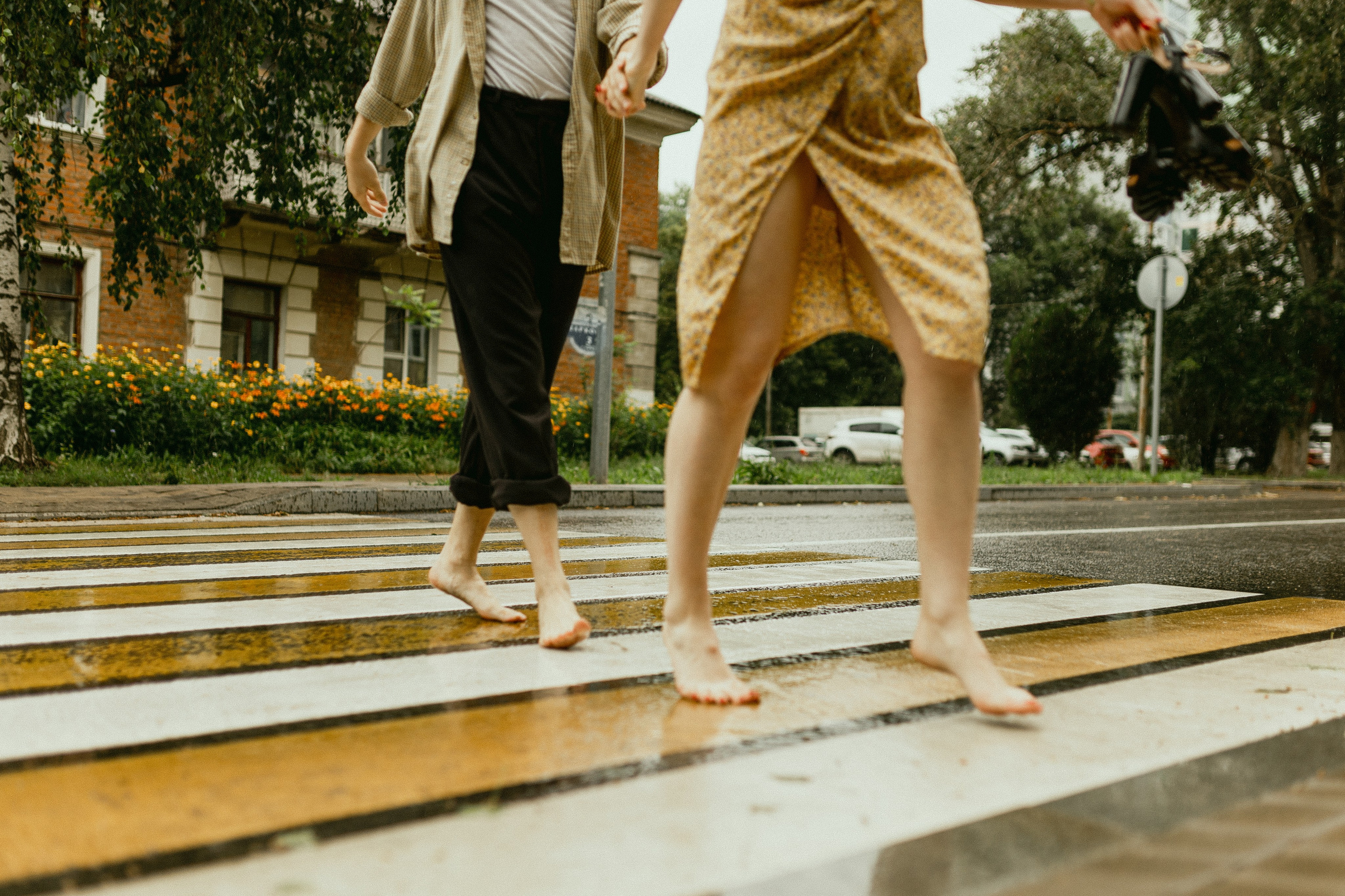 Любовь под дождем. Свадебный и семейный фотограф в Белгороде Юлия Першина