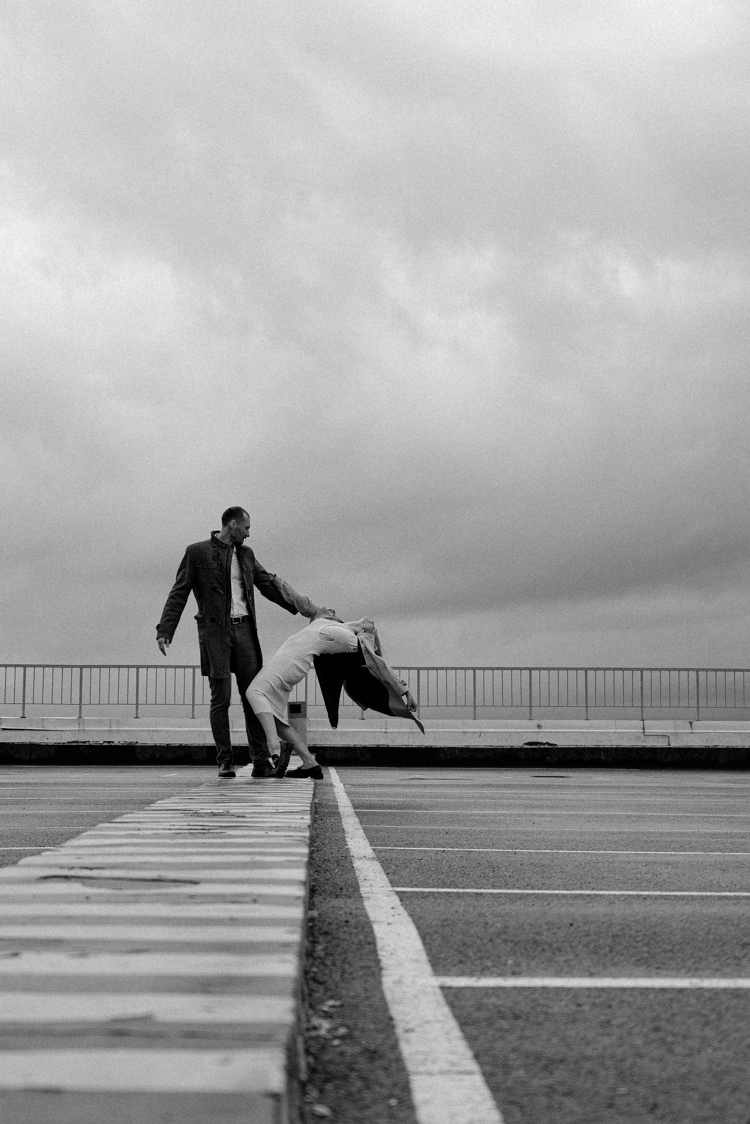 Где-то на парковке. Тамара Власова