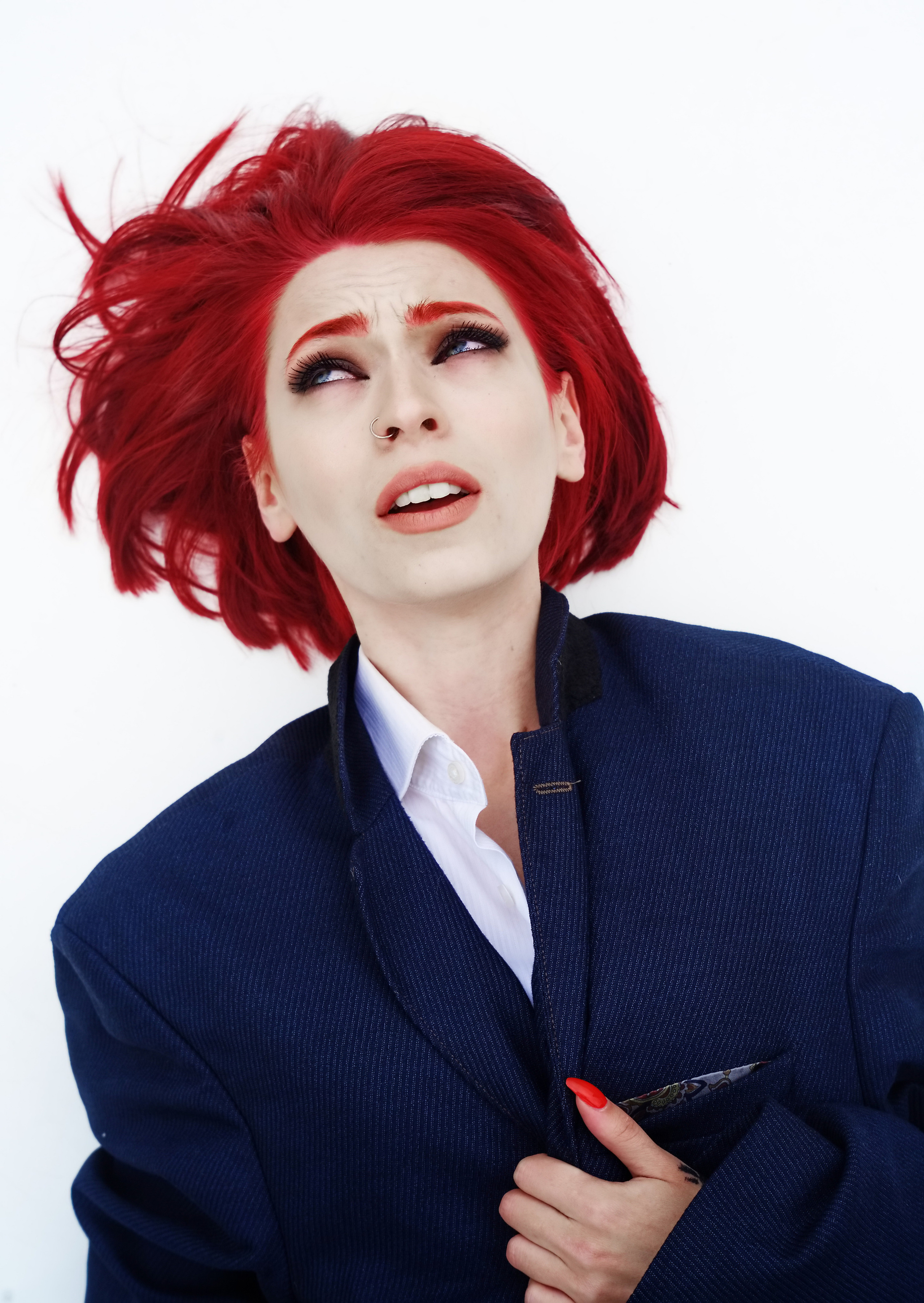 Фотографическое портфолио. Софья Федотова — продюсер, тренер киноактеров