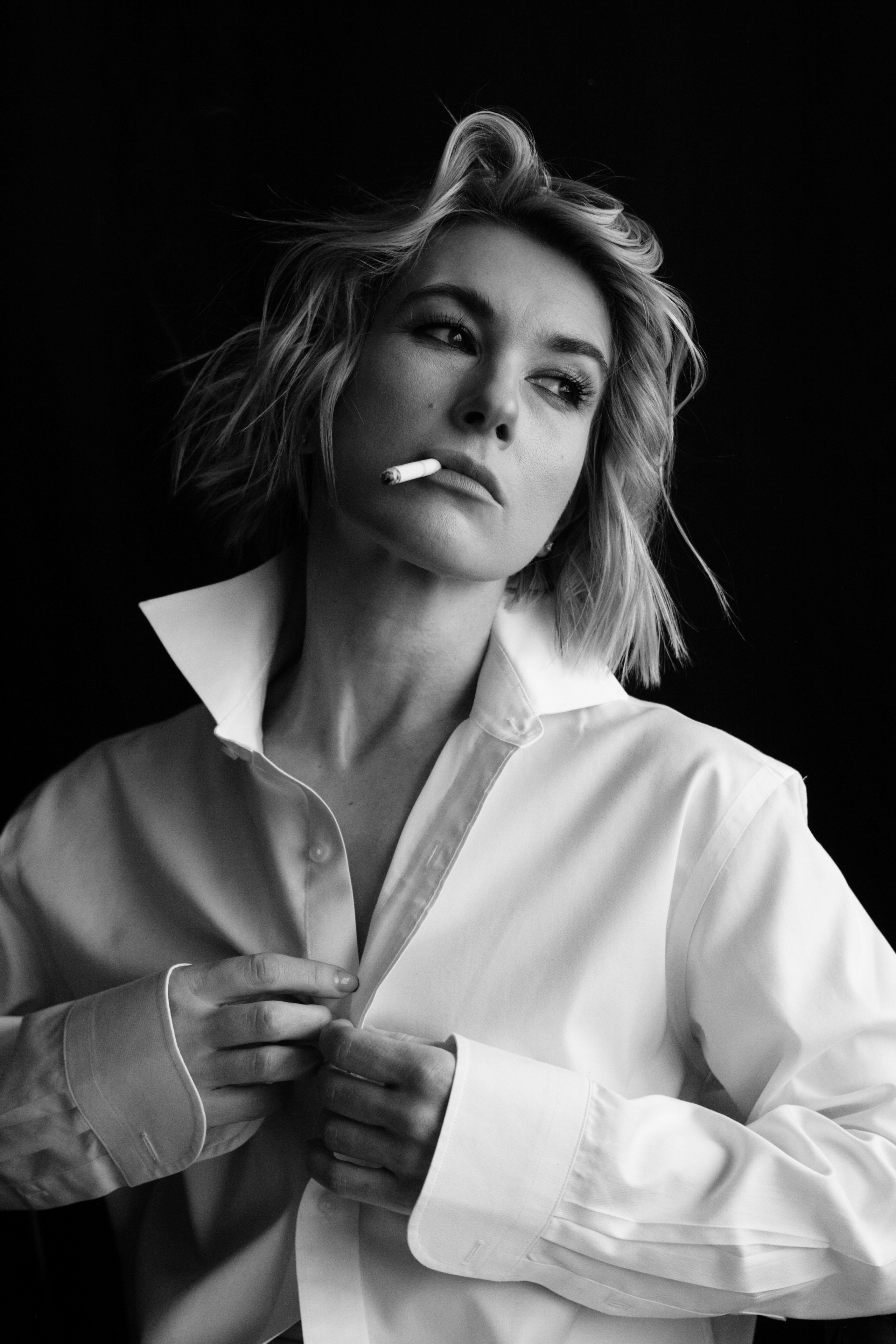 Фотографическое портфолио. Софья Федотова — продюсер, тренер киноактеров