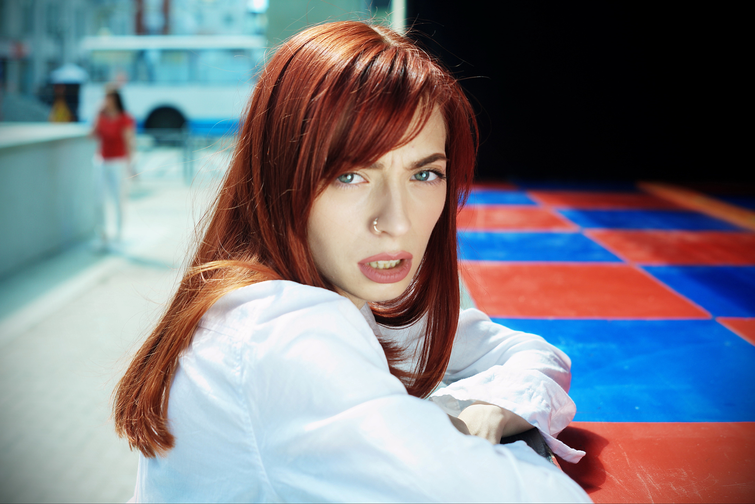 Фотографическое портфолио. Софья Федотова — продюсер, тренер киноактеров