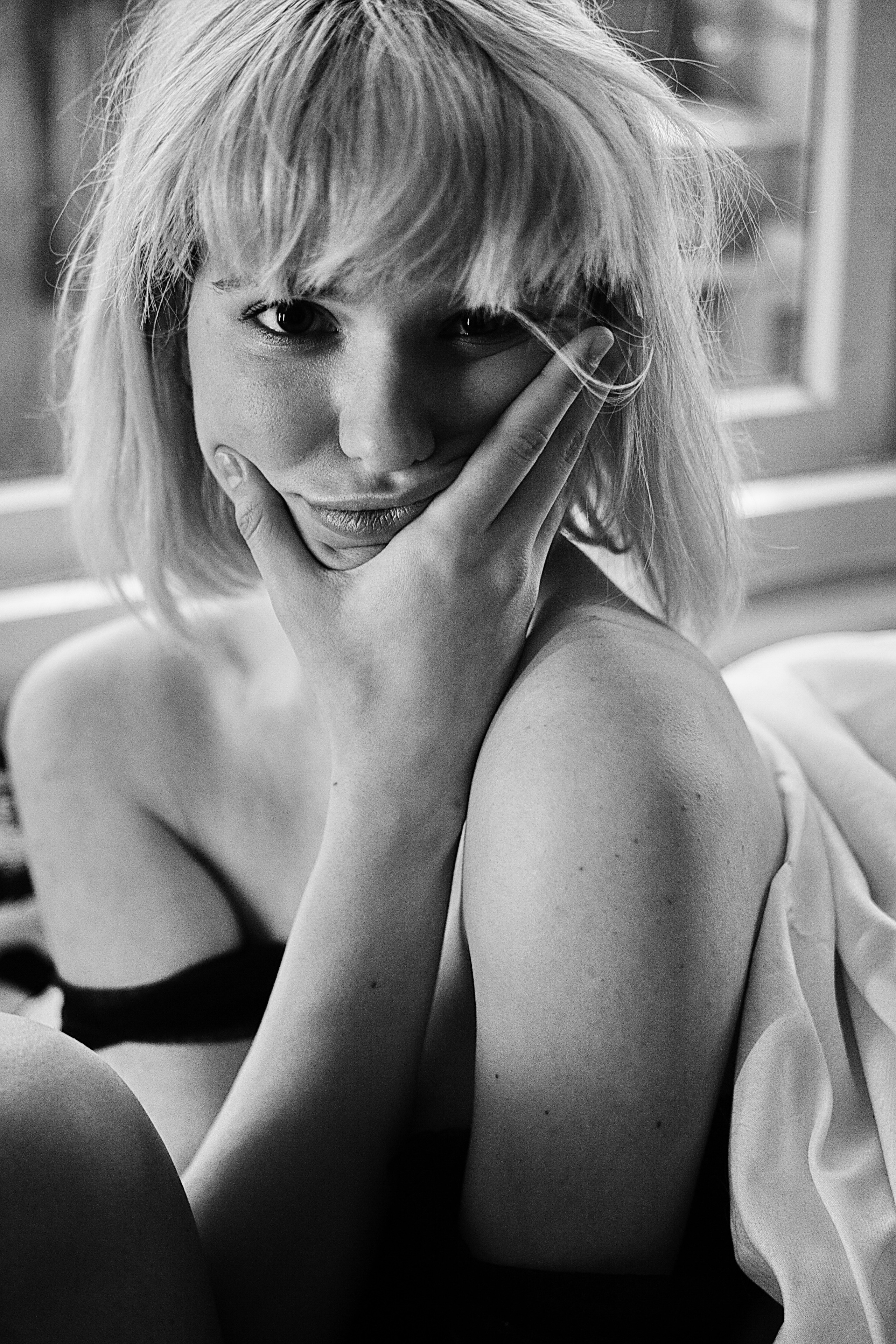 Фотографическое портфолио. Софья Федотова — продюсер, тренер киноактеров