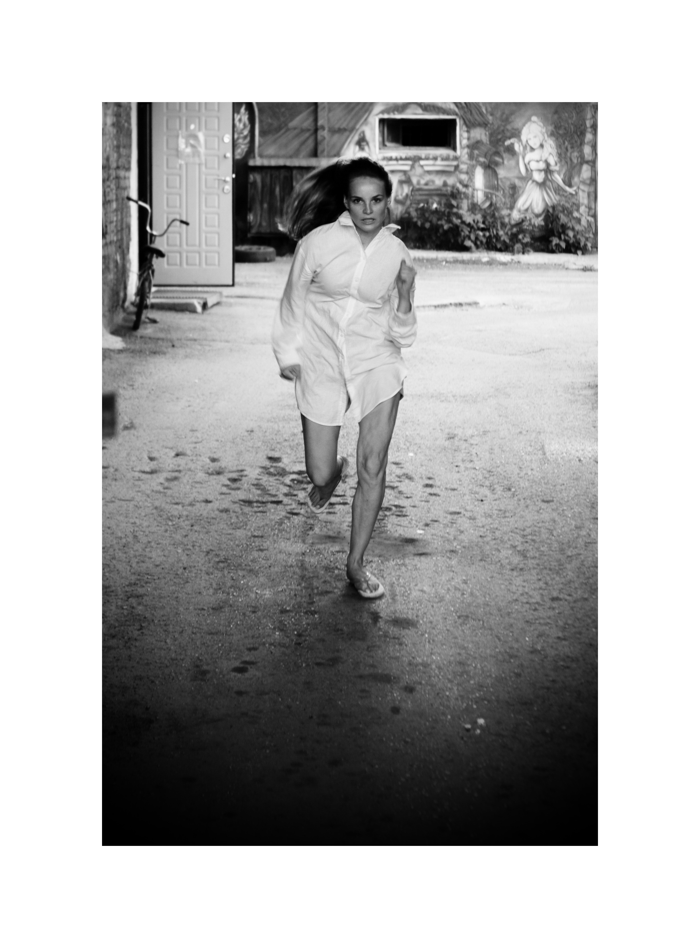 Фотографическое портфолио. Софья Федотова — продюсер, тренер киноактеров