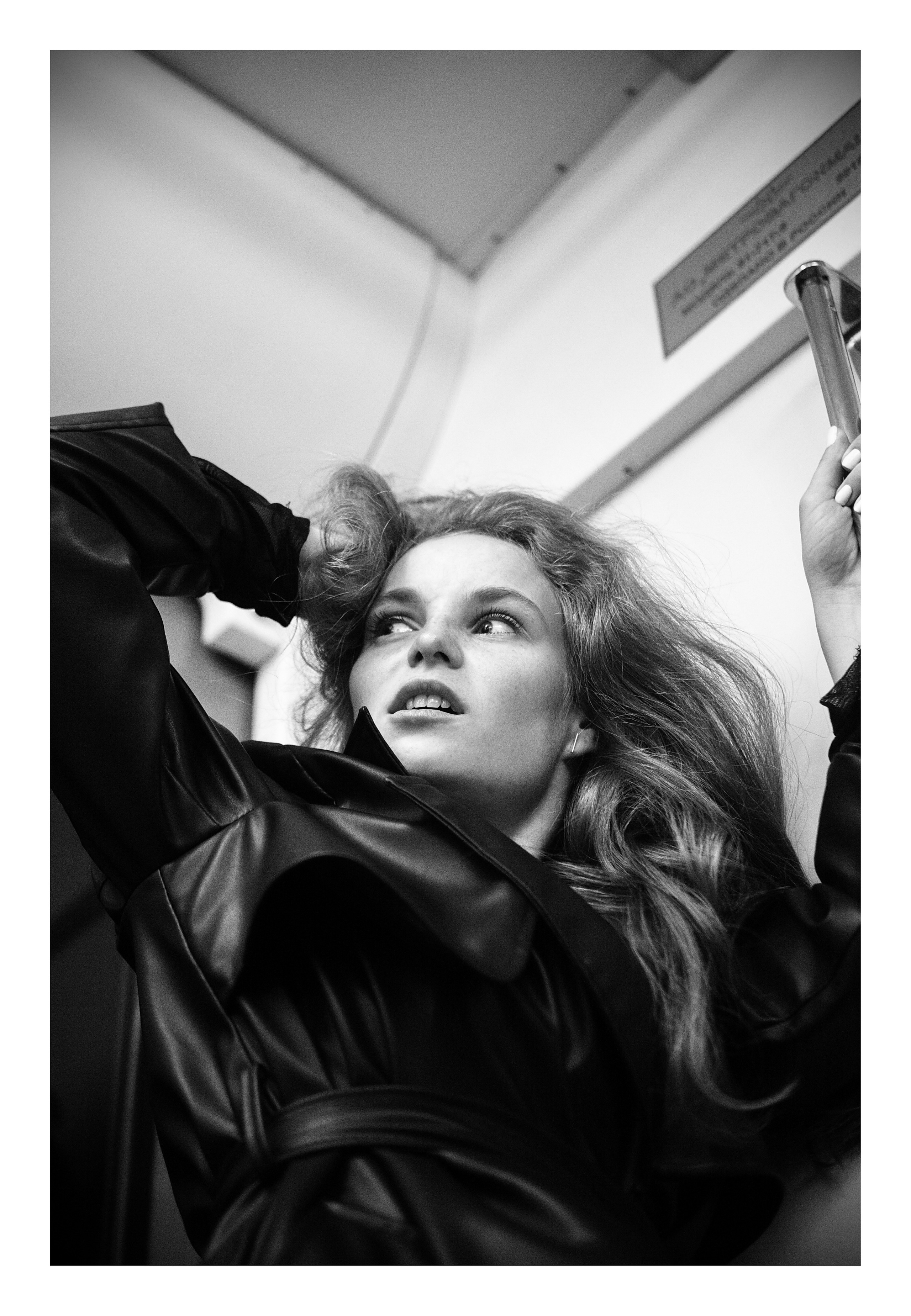 Фотографическое портфолио. Софья Федотова — продюсер, тренер киноактеров