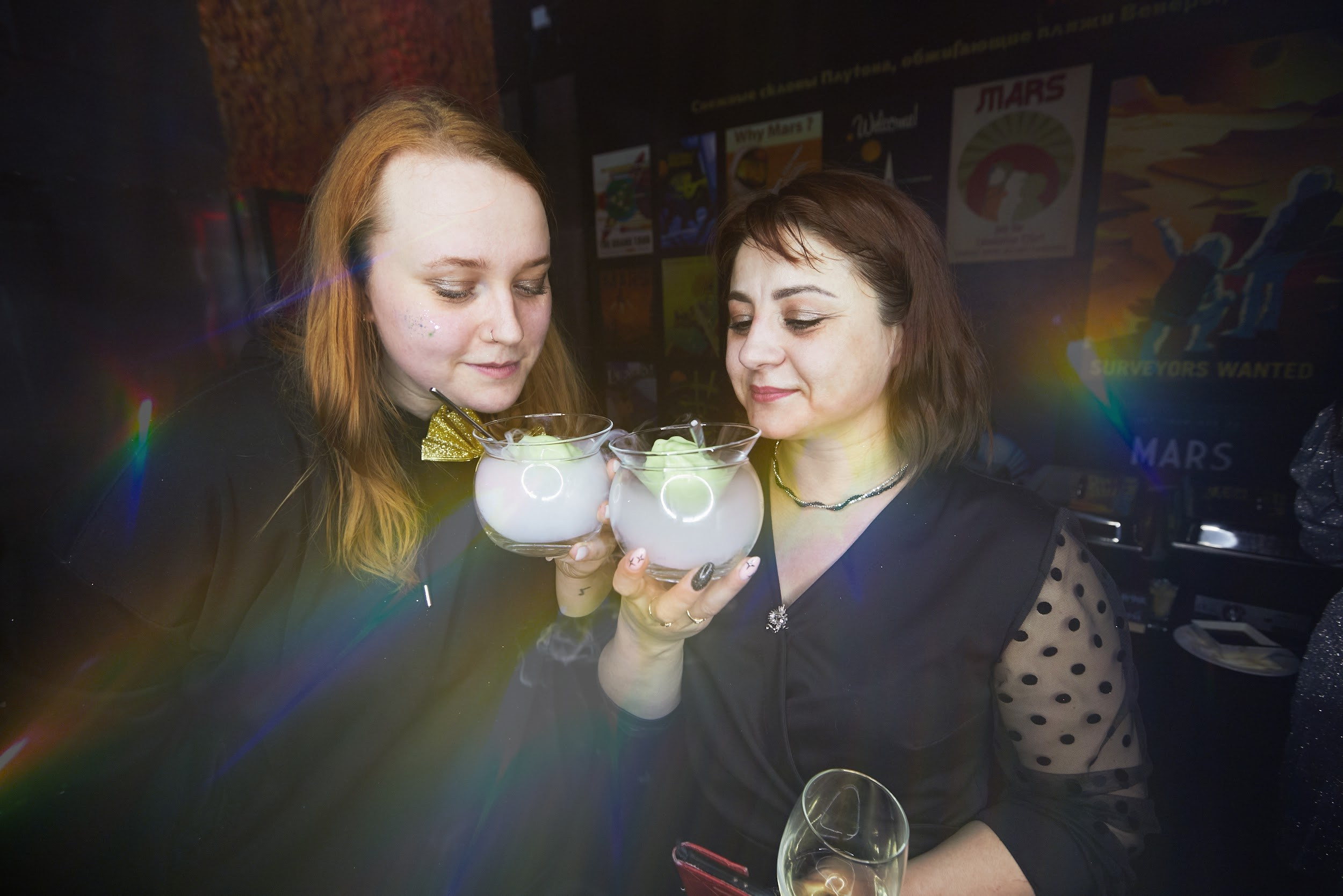 Космически весёлый праздник IT-компании. Татьяна Фомичева. Репортажный и светский фотограф в Москве