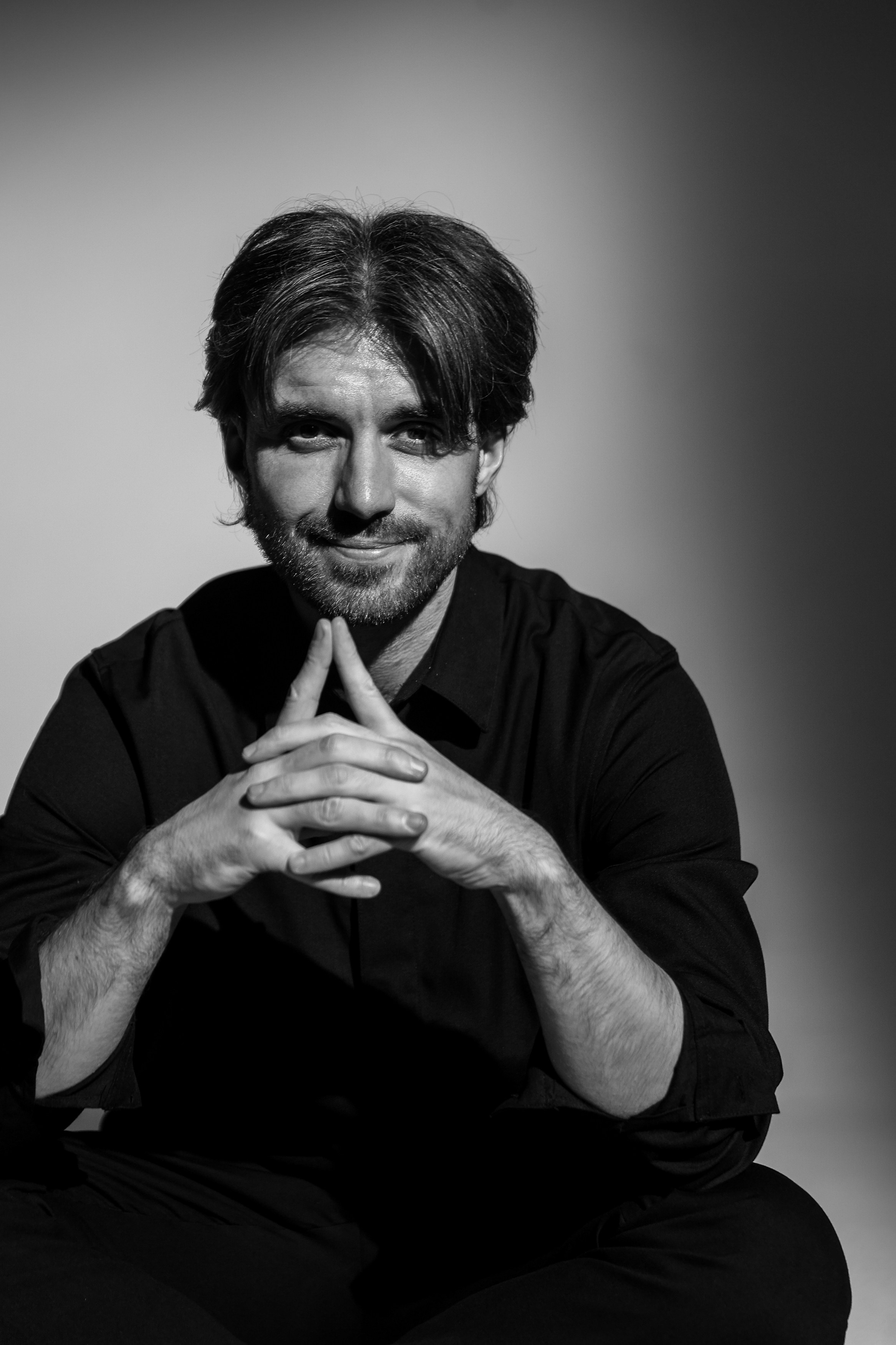 Денис. Актёрское. Татьяна Фомичева. Репортажный и светский фотограф в Москве