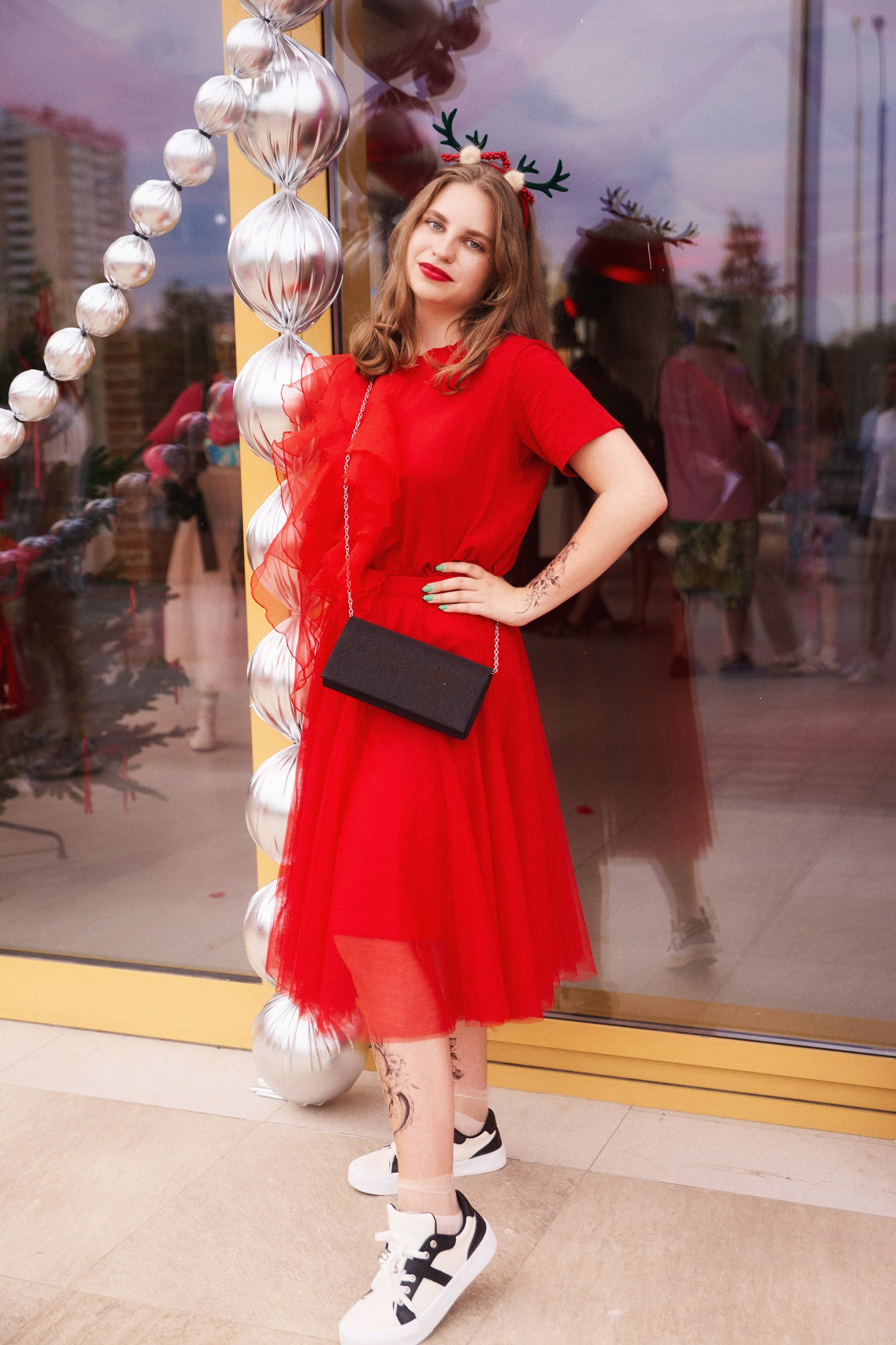 Какой Новый Год — такие и снежки! Вечеринка для ивентеров!. Татьяна Фомичева. Репортажный и светский фотограф в Москве