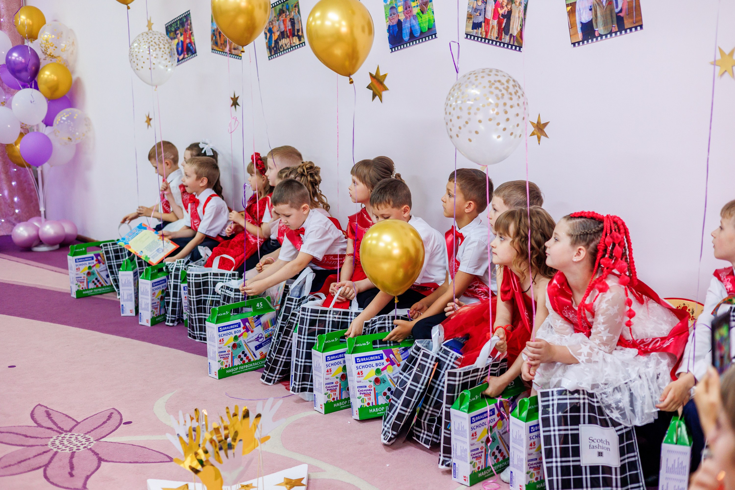 Выпускной в саду 2024. Свадебный и семейный фотограф в Армавире