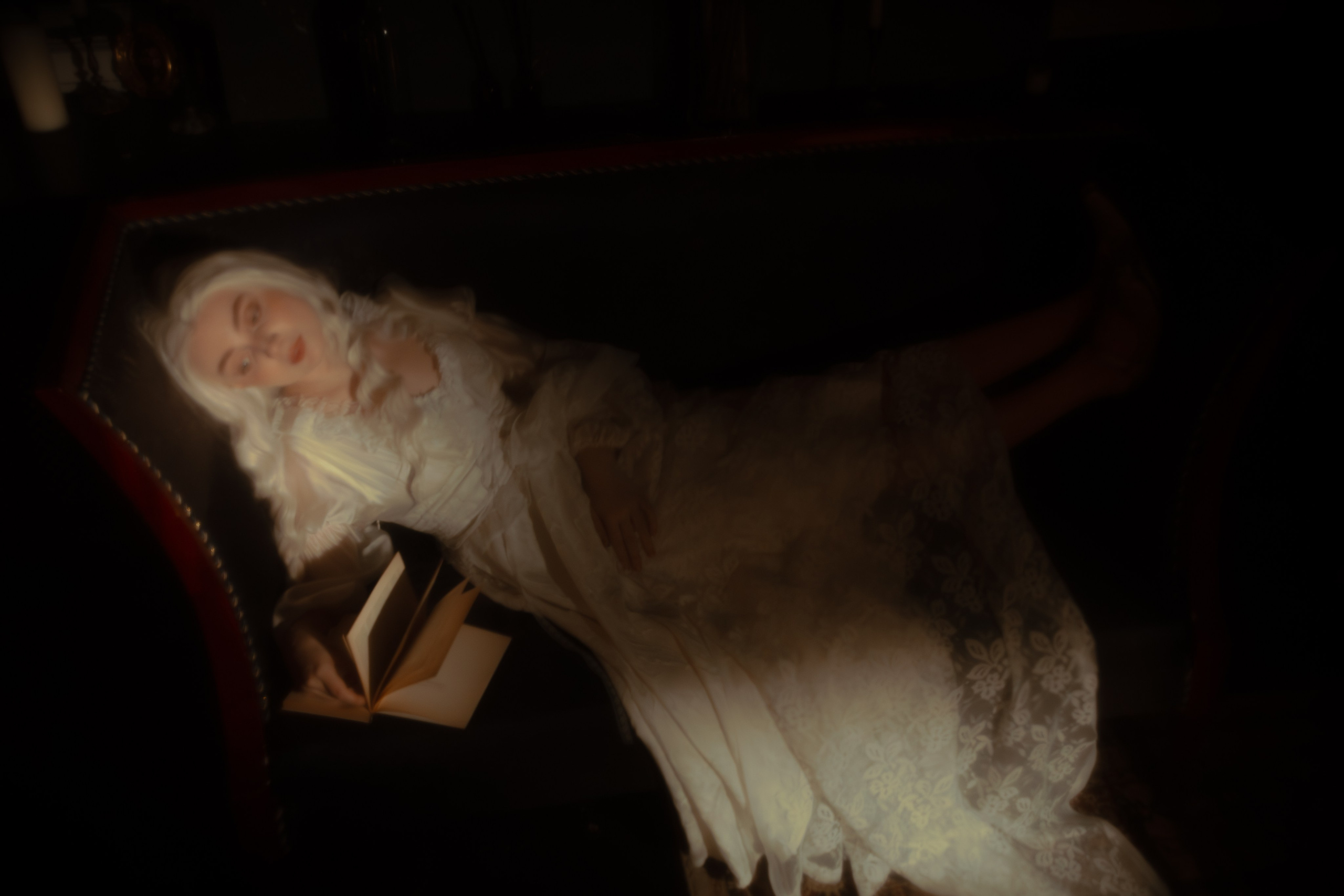 Мария. Ель Татьяна Григ ~ винтажный фотограф ~ Москва