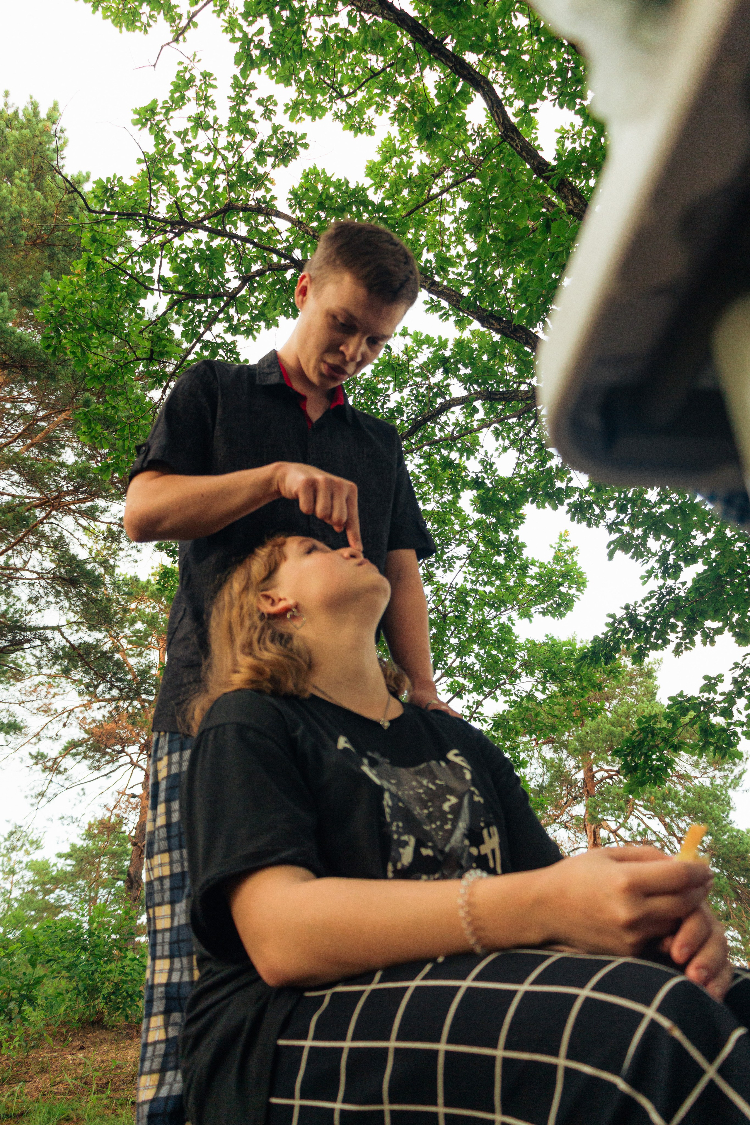 Даша и Вадим. Фотограф Благовещенска Яна