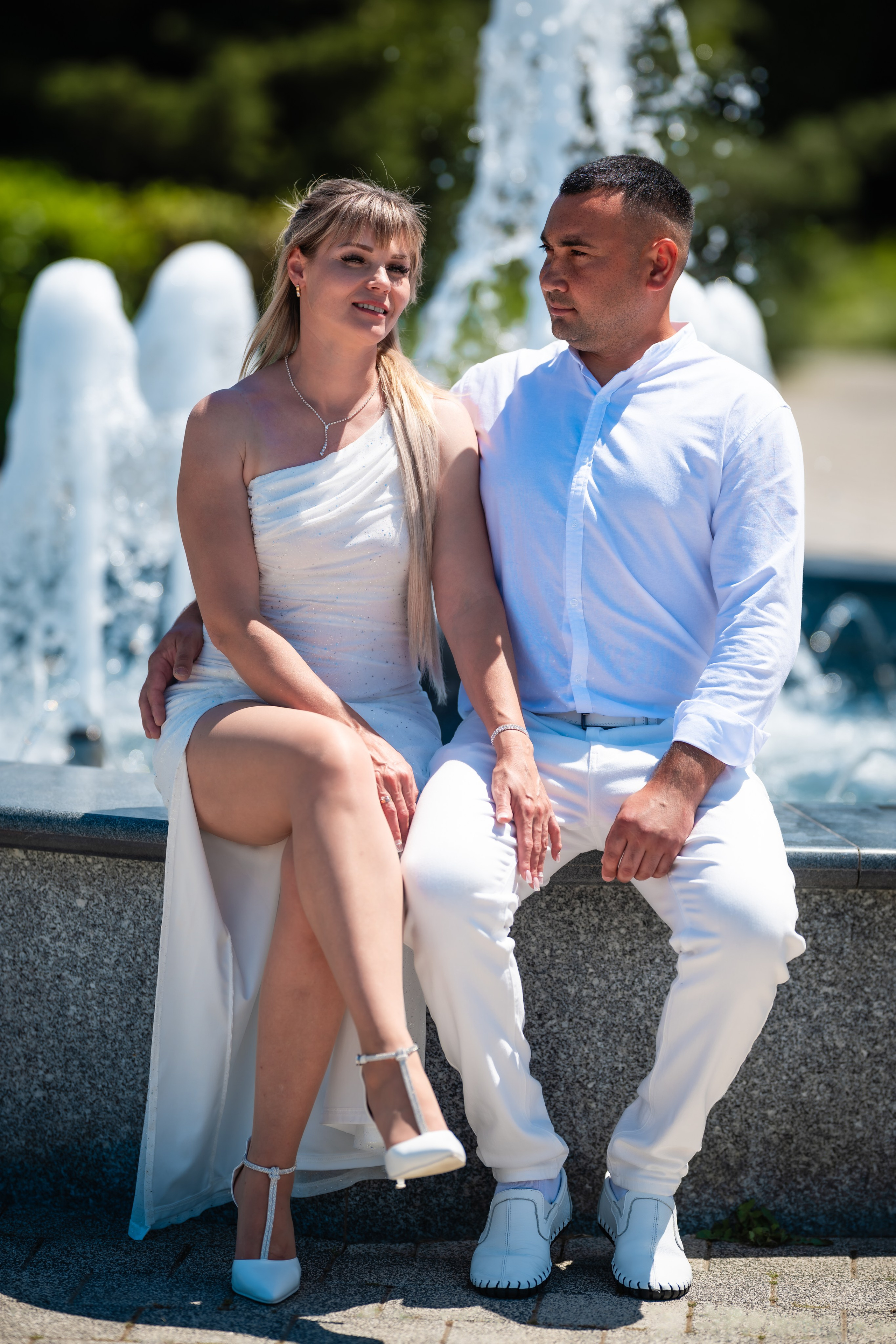 Свадебные фотосессии. Роспись в ЗАГСе. Выездная регистрация. Студийный и свадебный фотограф и видеограф в Севастополе — Юлия Макаренко