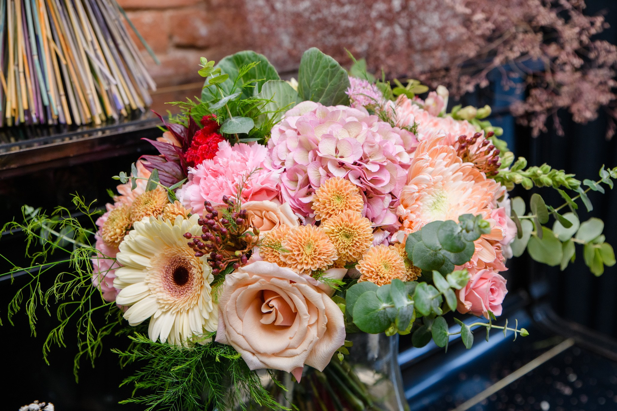 МК от Porolov Цветочная история. Фотограф Илья Ковалев в Волгограде