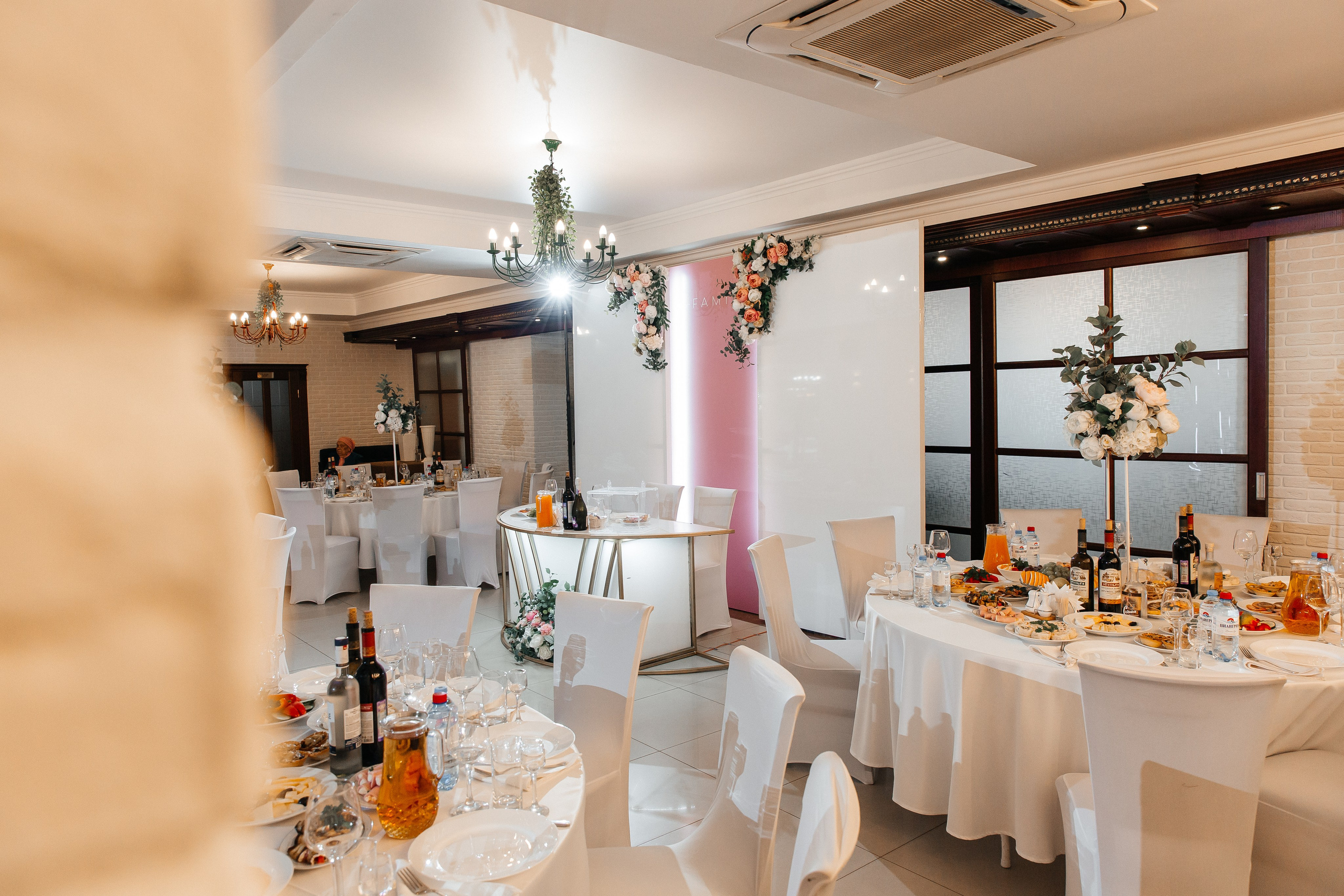 Свадьба Альберта и Алсу — бутик и O2. Свадебный фотограф в Оренбурге Илья Володьков