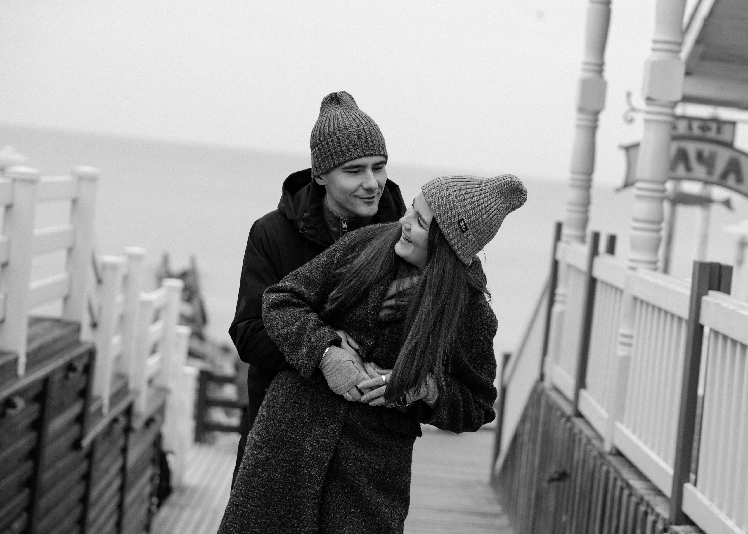 Весна в Зеленоградске. Свадебный фотограф в Калининграде Ольга Пасечник