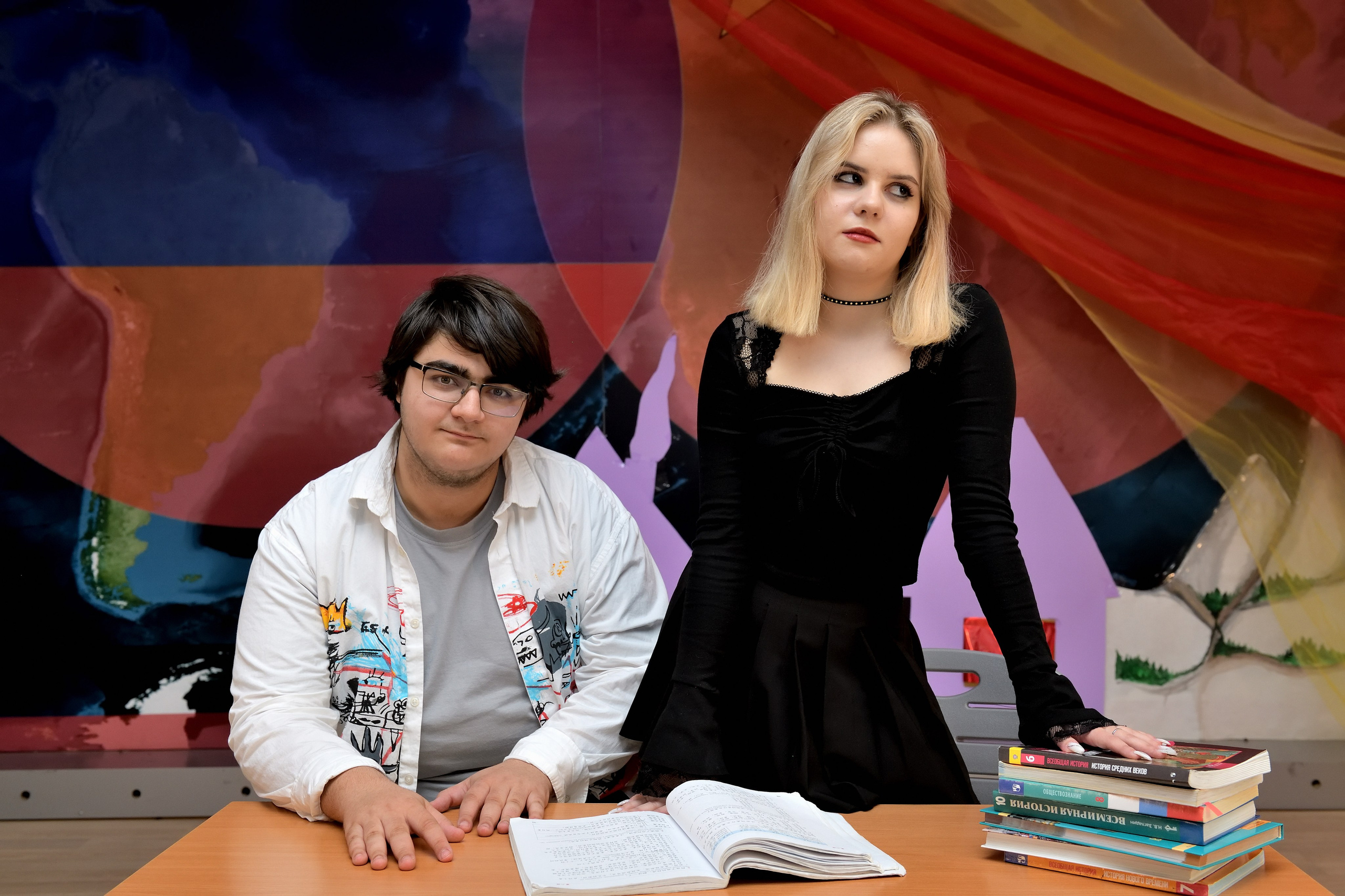 Школьные фотоальбомы