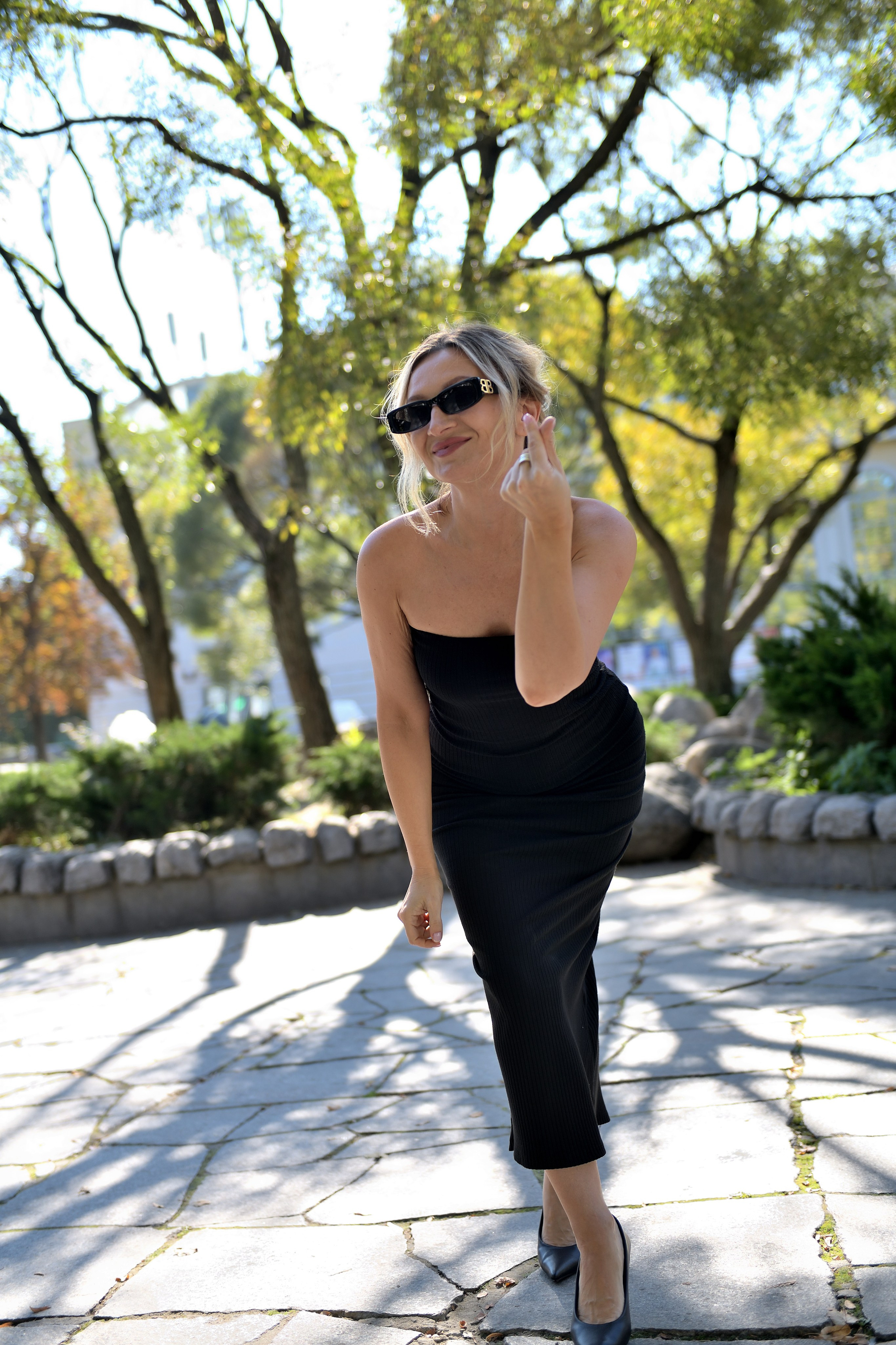 Женский портрет