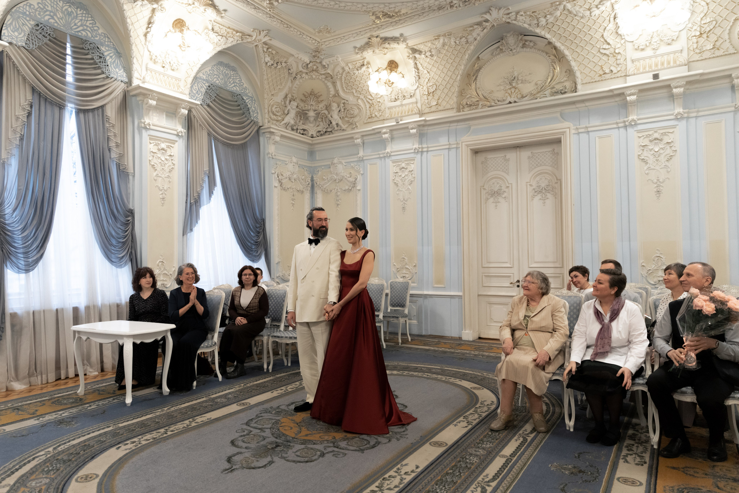 Лара и Мартин. Фотограф в Санкт-Петербурге Гусакова Ольга
