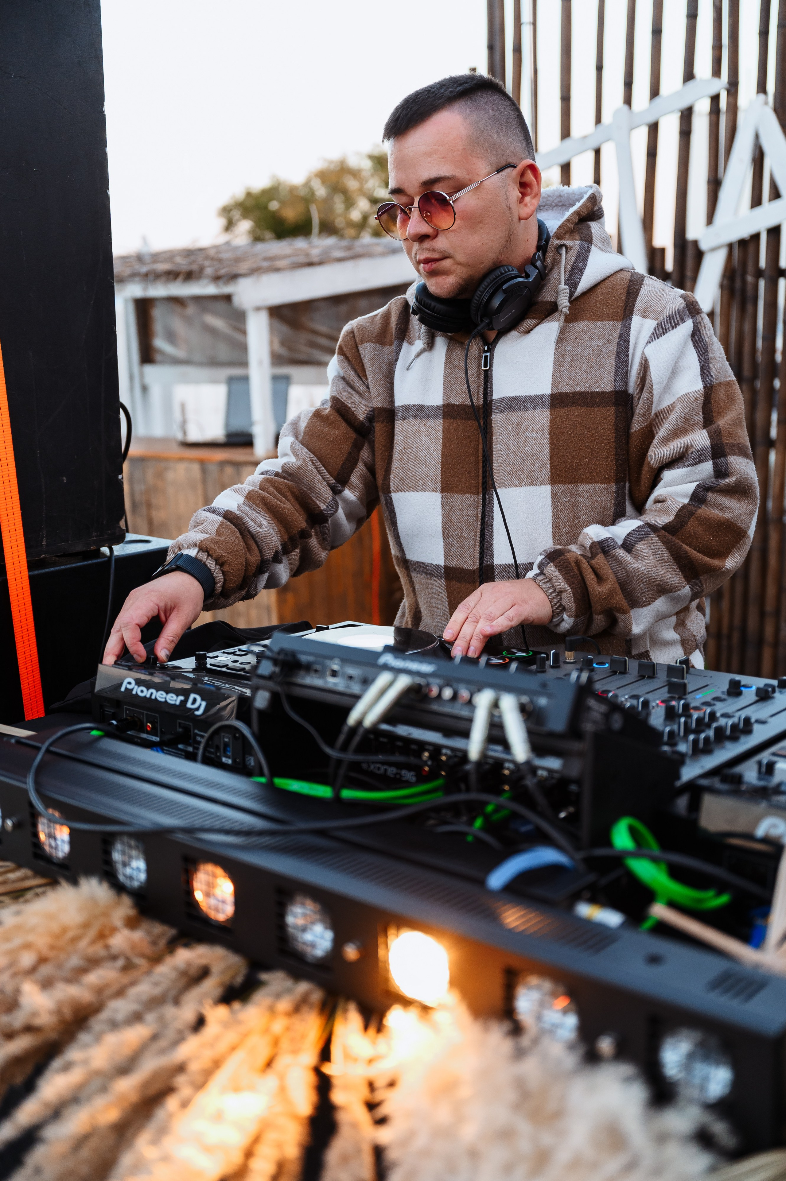 Пляжная вечеринка. Wedding and family photographer USA