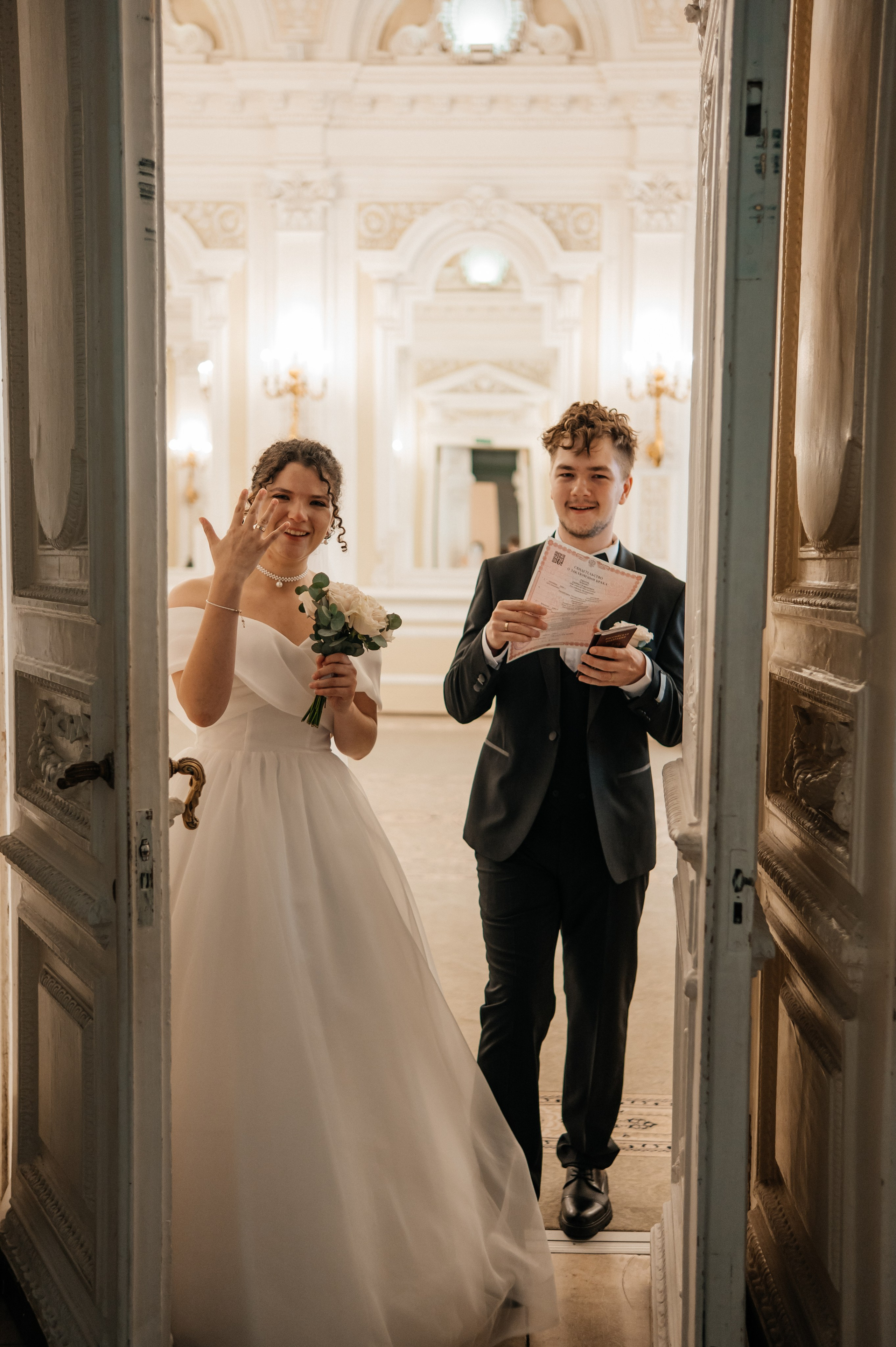 Wedding «Вased on the story». Свадебные фотограф и видеограф Наталья и Анатолий Новиковы СПб